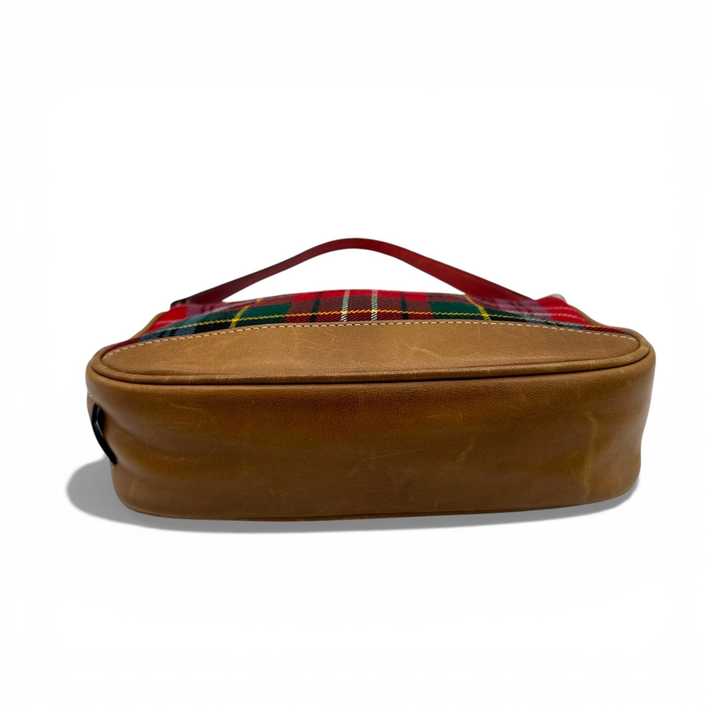 Vintage Coach 8935 Tartan Demi Shoulder Bag - Thanks it's Vintage