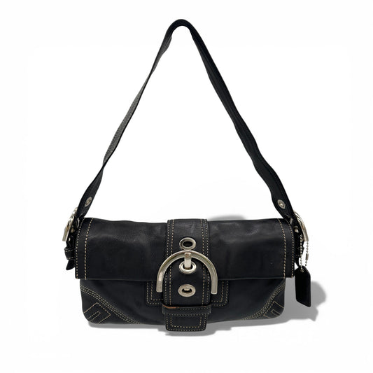 Vintage Coach 8A05 Soho Shoulder Bag - Thanks it's Vintage