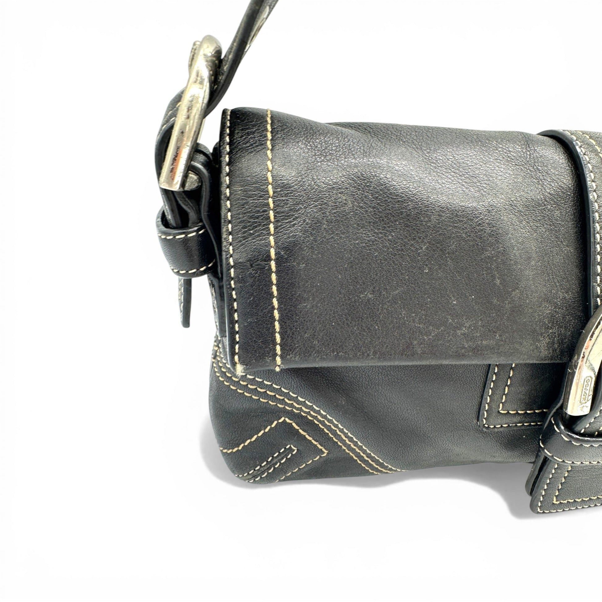 Vintage Coach 8A05 Soho Shoulder Bag - Thanks it's Vintage