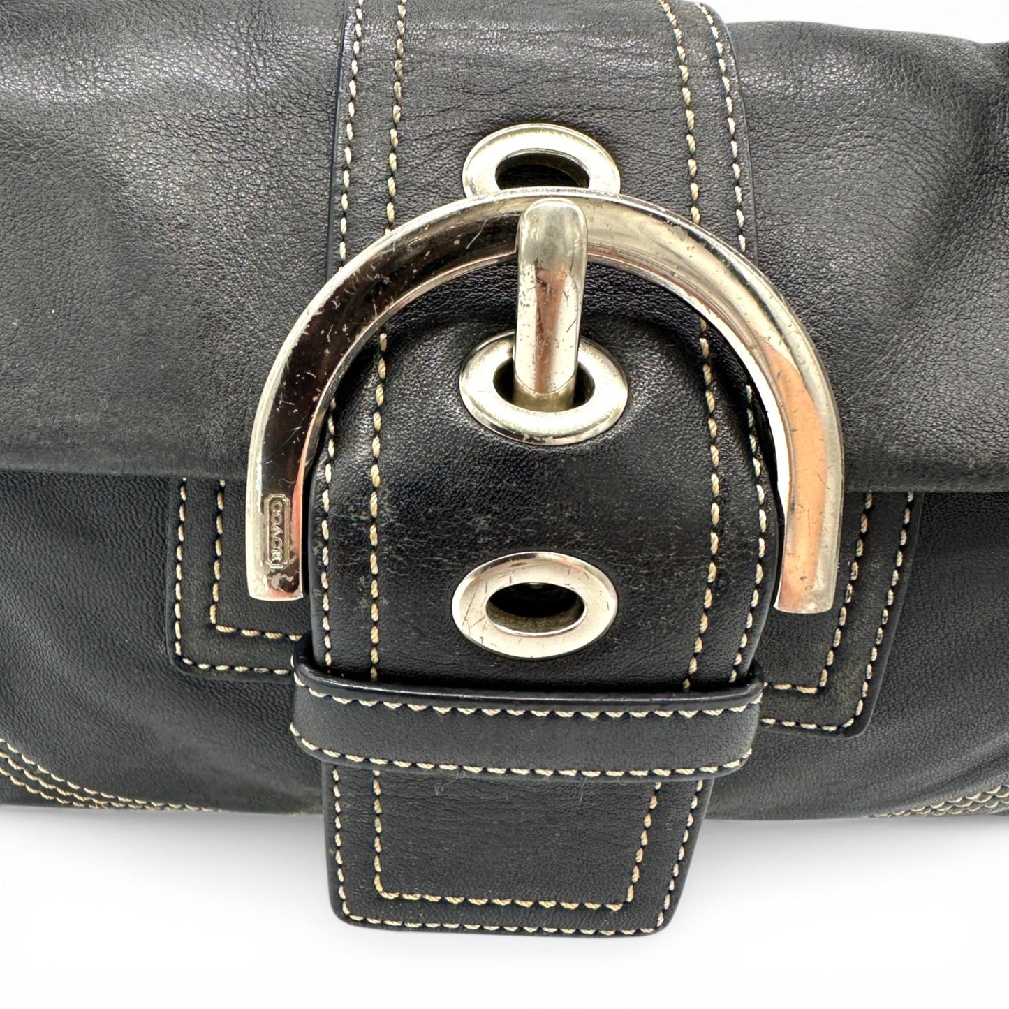 Vintage Coach 8A05 Soho Shoulder Bag - Thanks it's Vintage