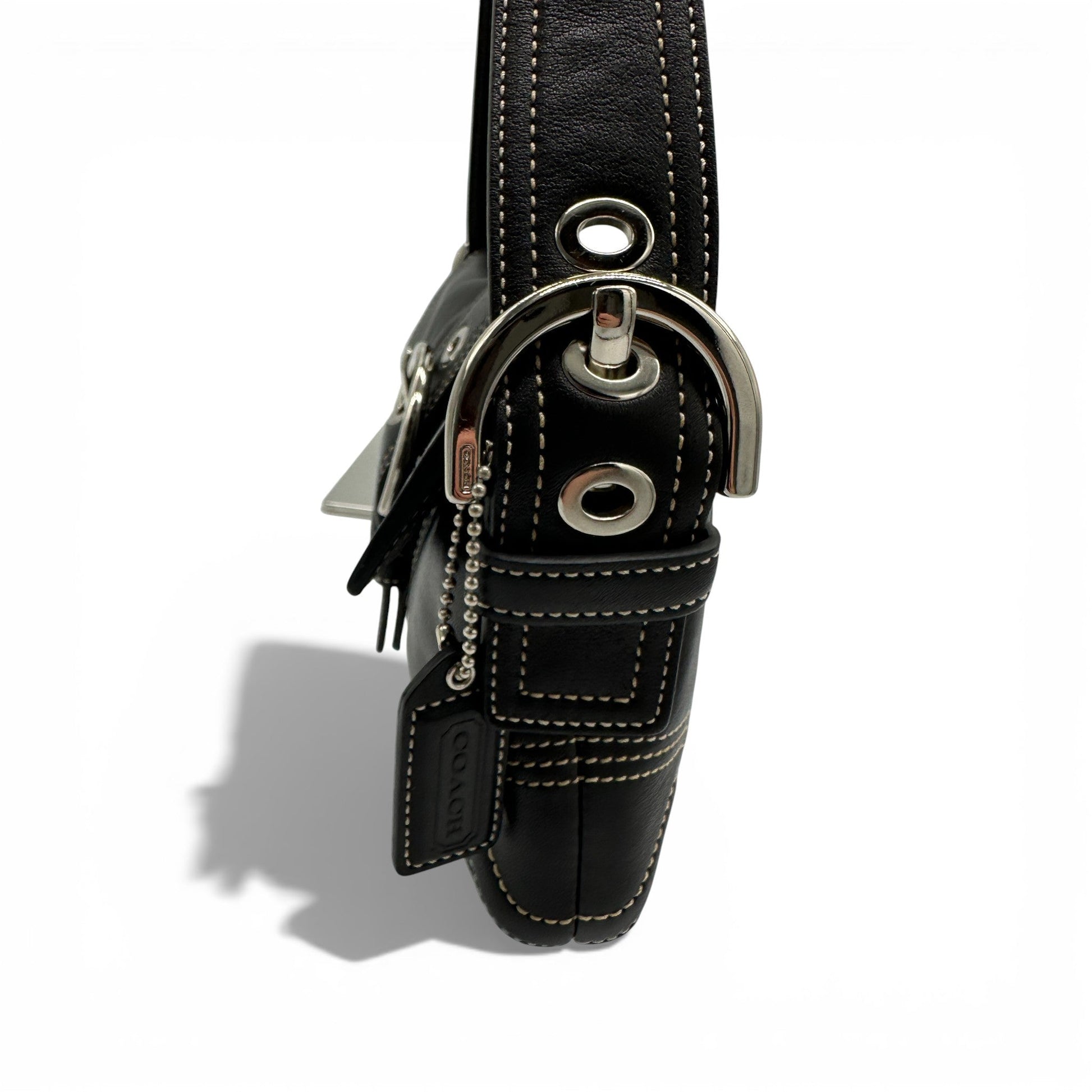 Vintage Coach 8A05 Soho Shoulder Bag - Thanks it's Vintage