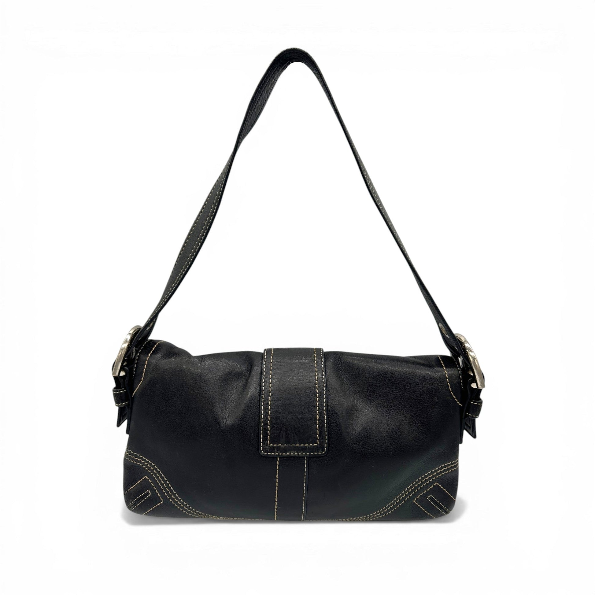 Vintage Coach 8A05 Soho Shoulder Bag - Thanks it's Vintage