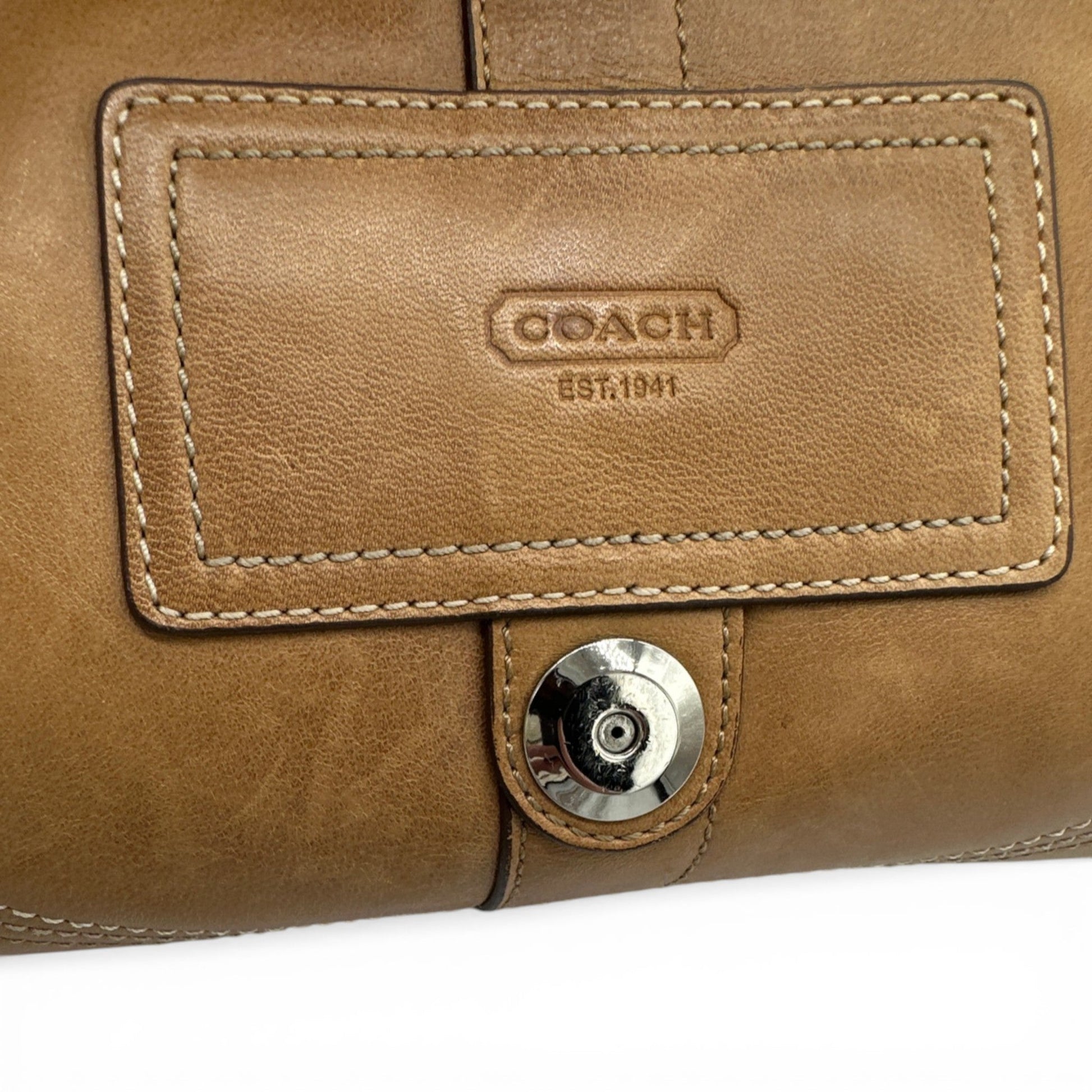 Vintage Coach 8A05 Soho Shoulder Bag - Thanks it's Vintage