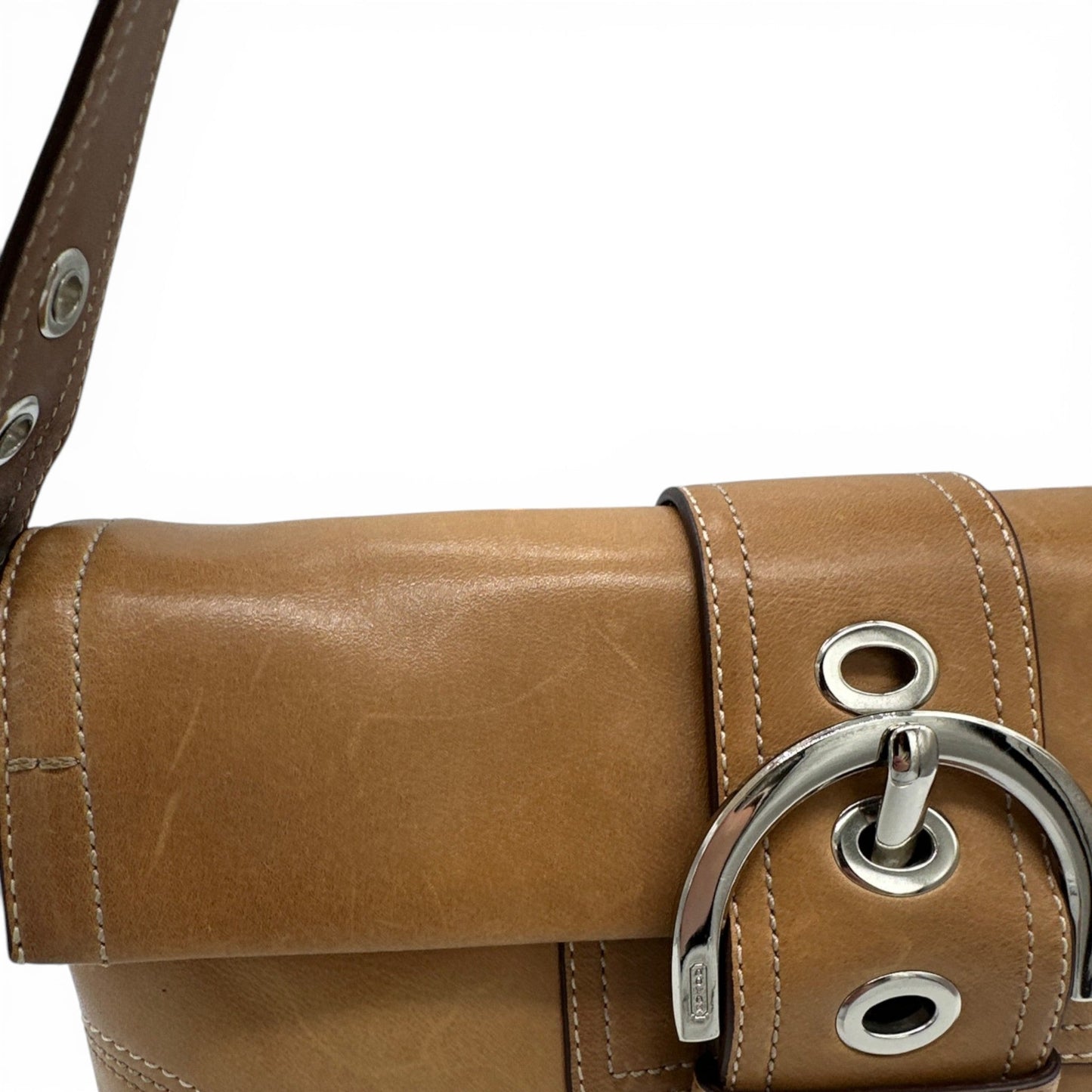 Vintage Coach 8A05 Soho Shoulder Bag - Thanks it's Vintage