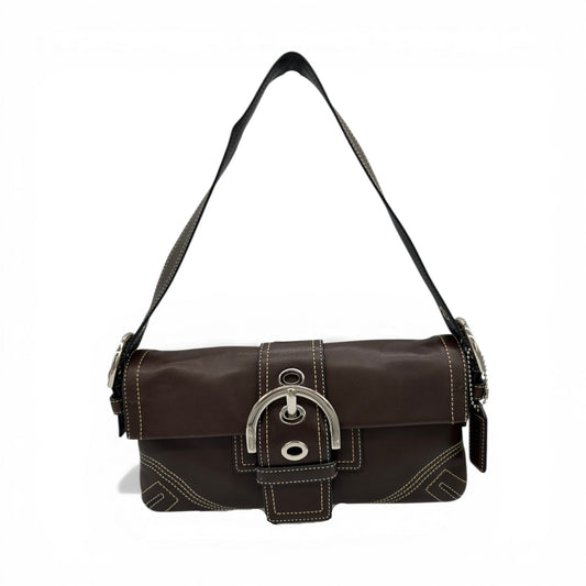 Vintage Coach 8A05 Soho Shoulder Bag - Thanks it's Vintage