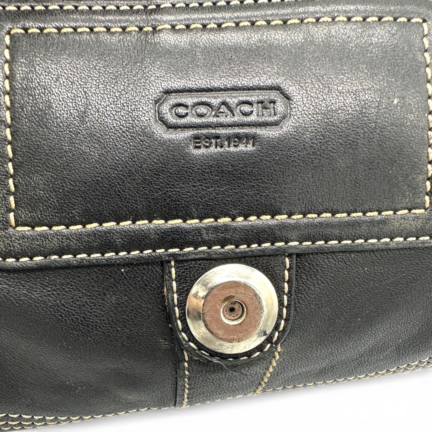 Vintage Coach 8A05 Soho Shoulder Bag - Thanks it's Vintage