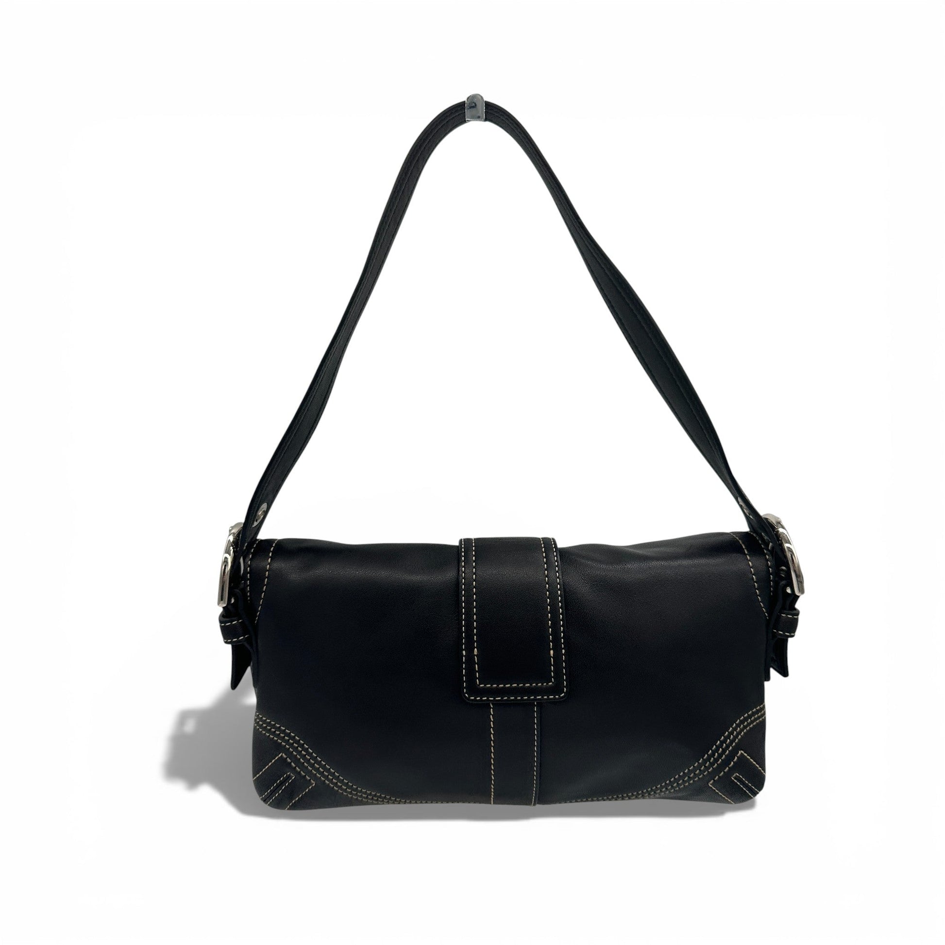 Vintage Coach 8A05 Soho Shoulder Bag - Thanks it's Vintage