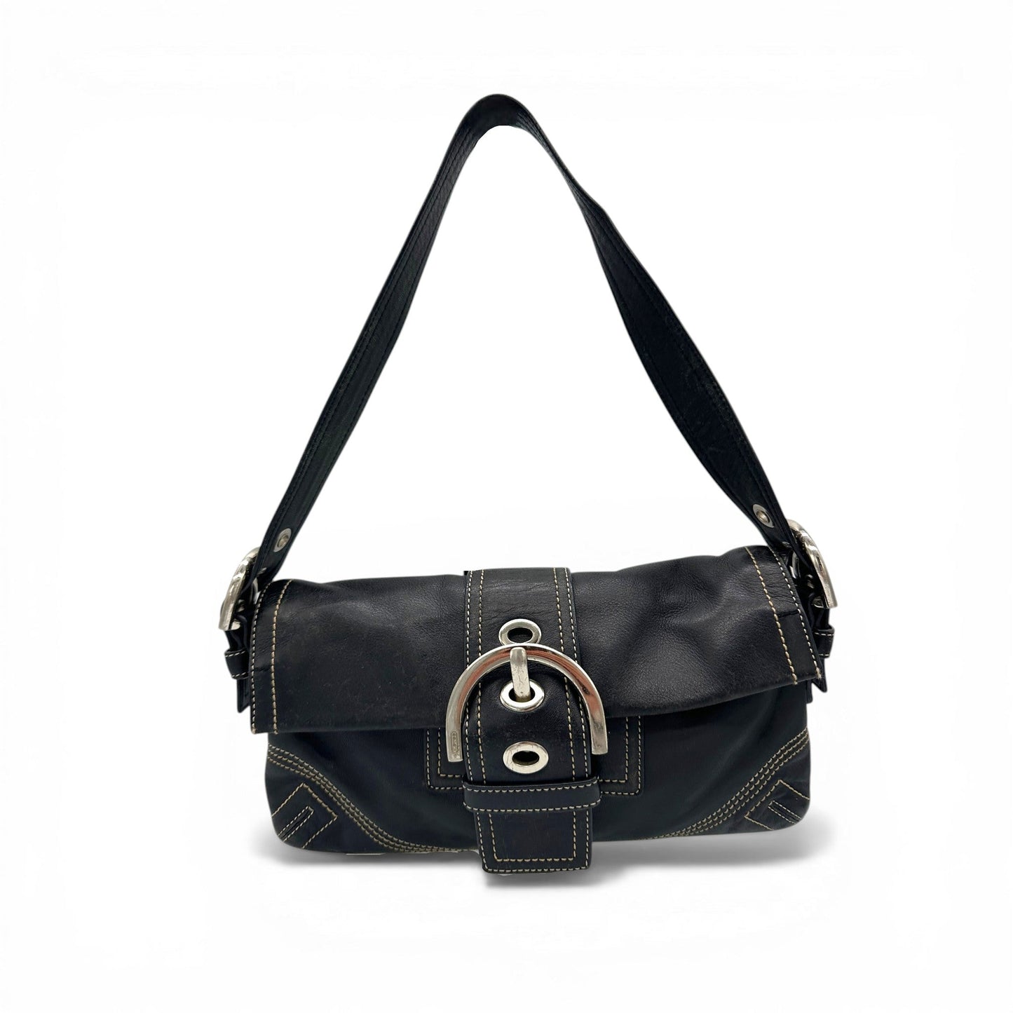 Vintage Coach 8A05 Soho Shoulder Bag - Thanks it's Vintage