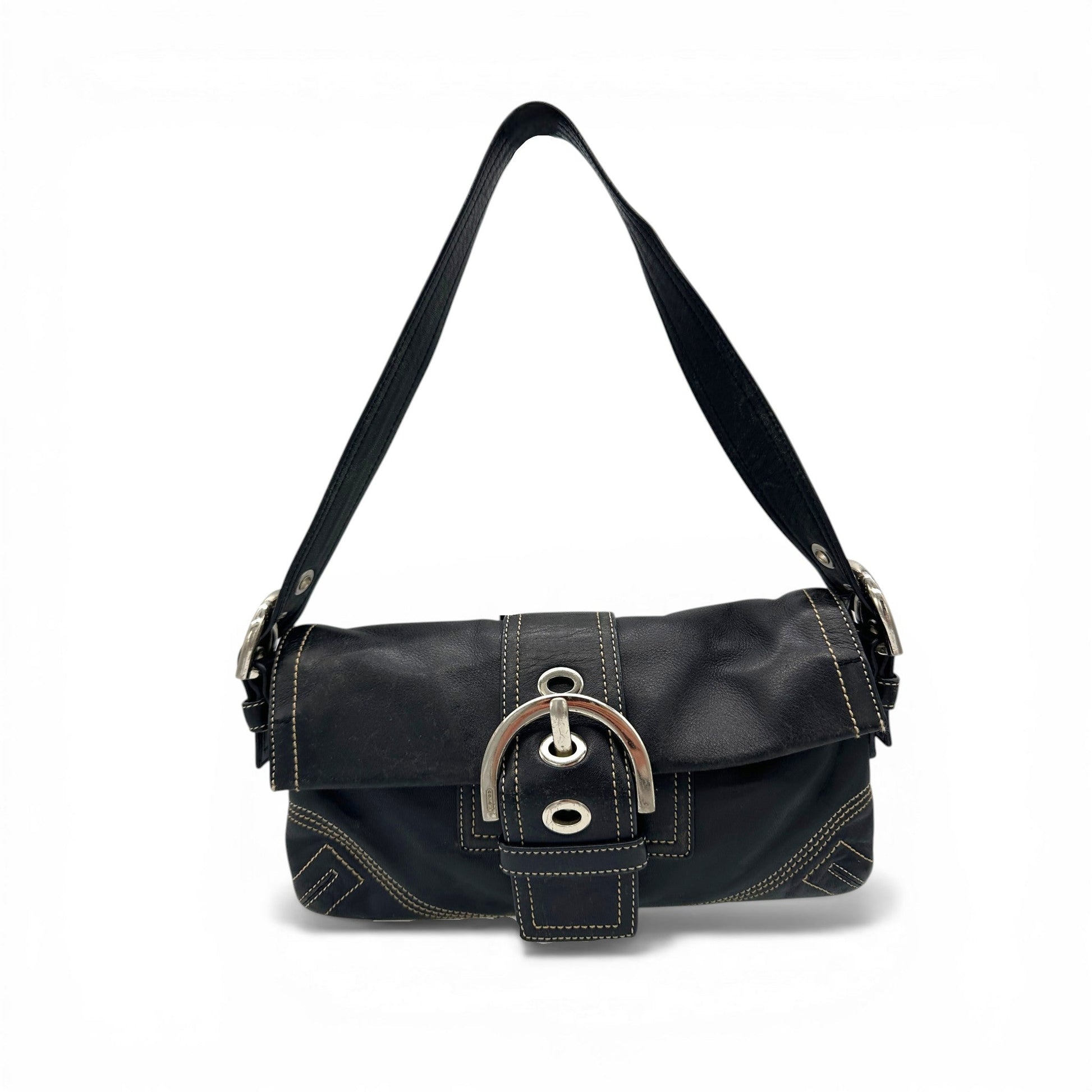 Vintage Coach 8A05 Soho Shoulder Bag - Thanks it's Vintage