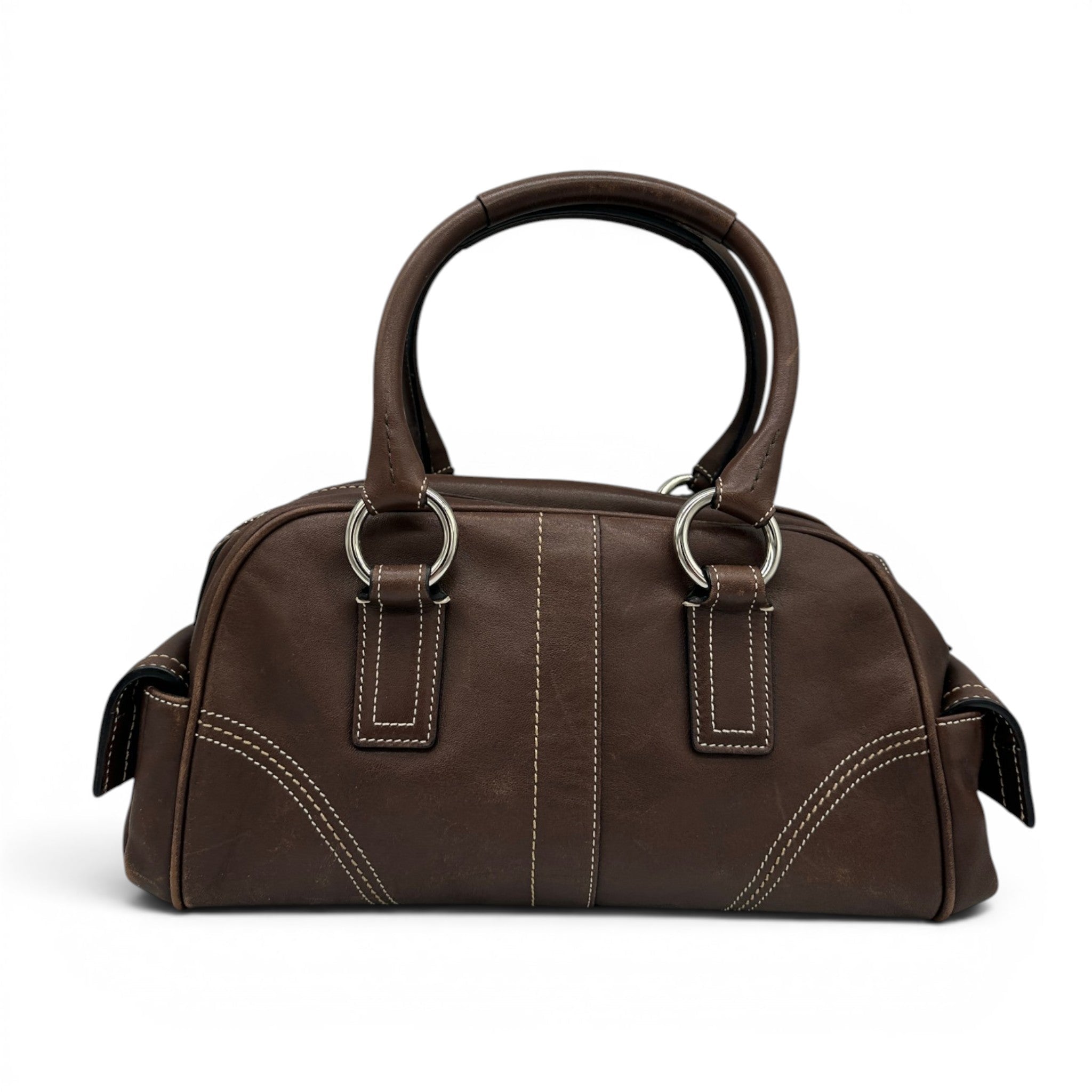 Vintage Coach 8A10 Soho Mini Boston Bag – Thanks it's Vintage