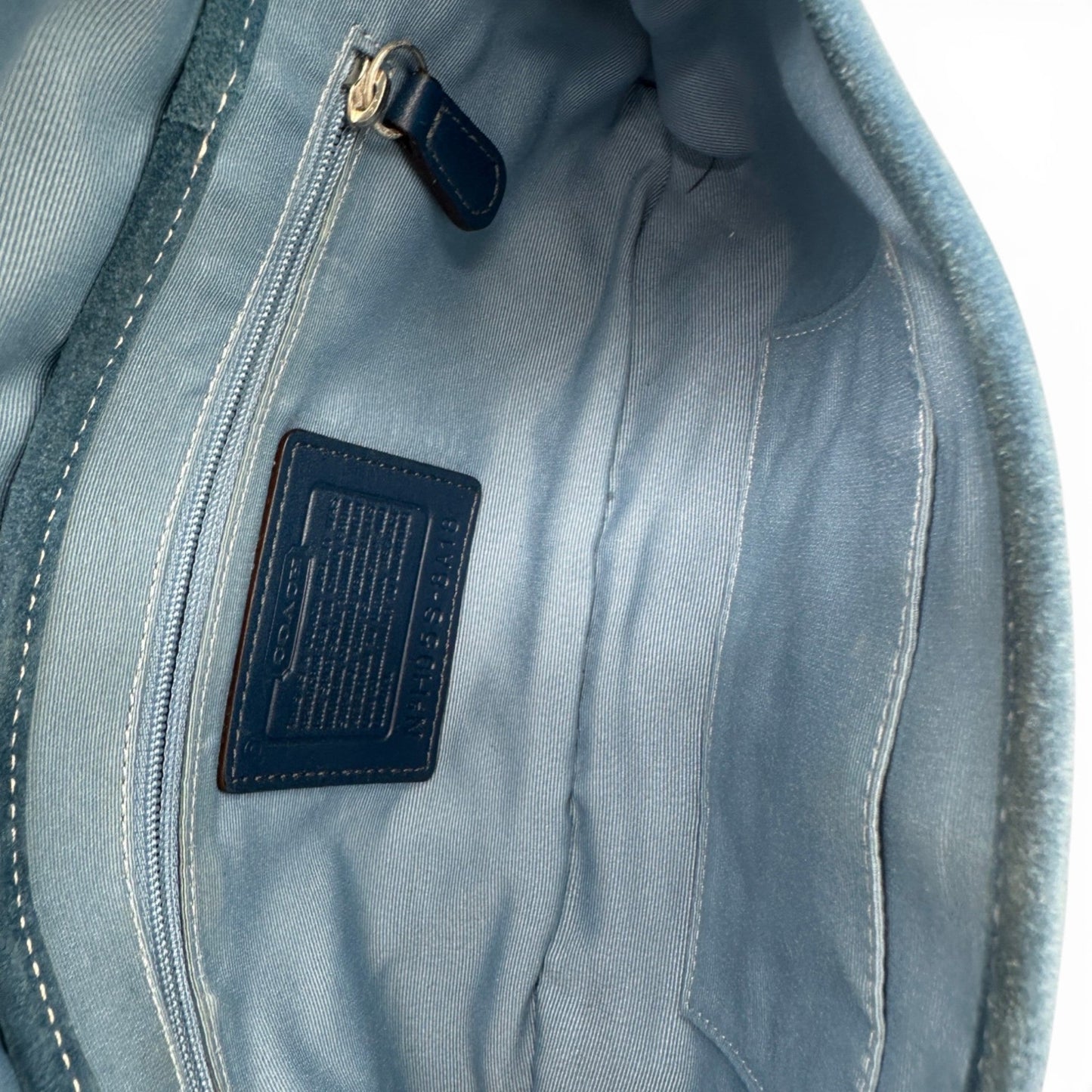 Vintage Coach 8A18 Soho Shoulder Bag - Thanks it's Vintage