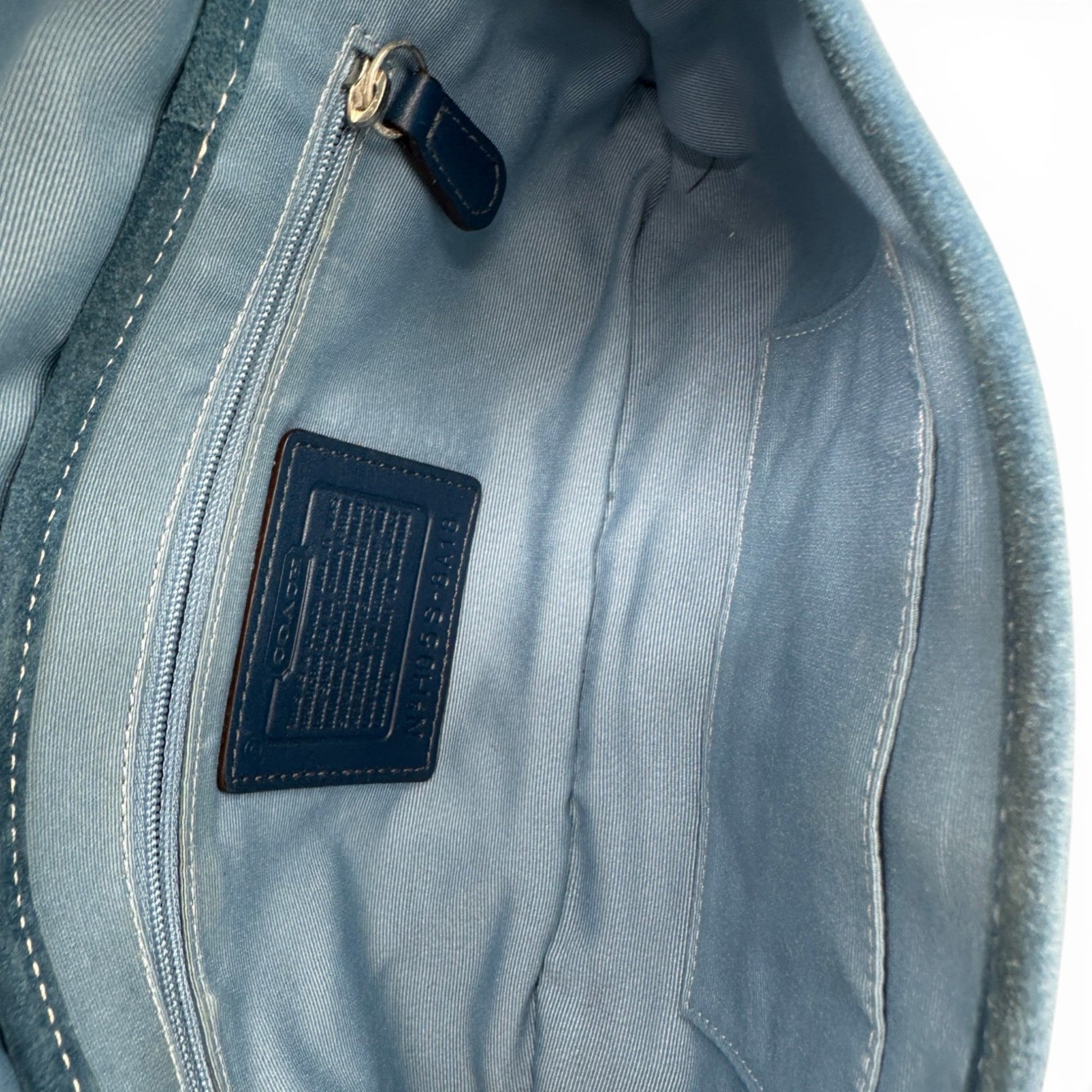 Vintage Coach 8A18 Soho Shoulder Bag - Thanks it's Vintage