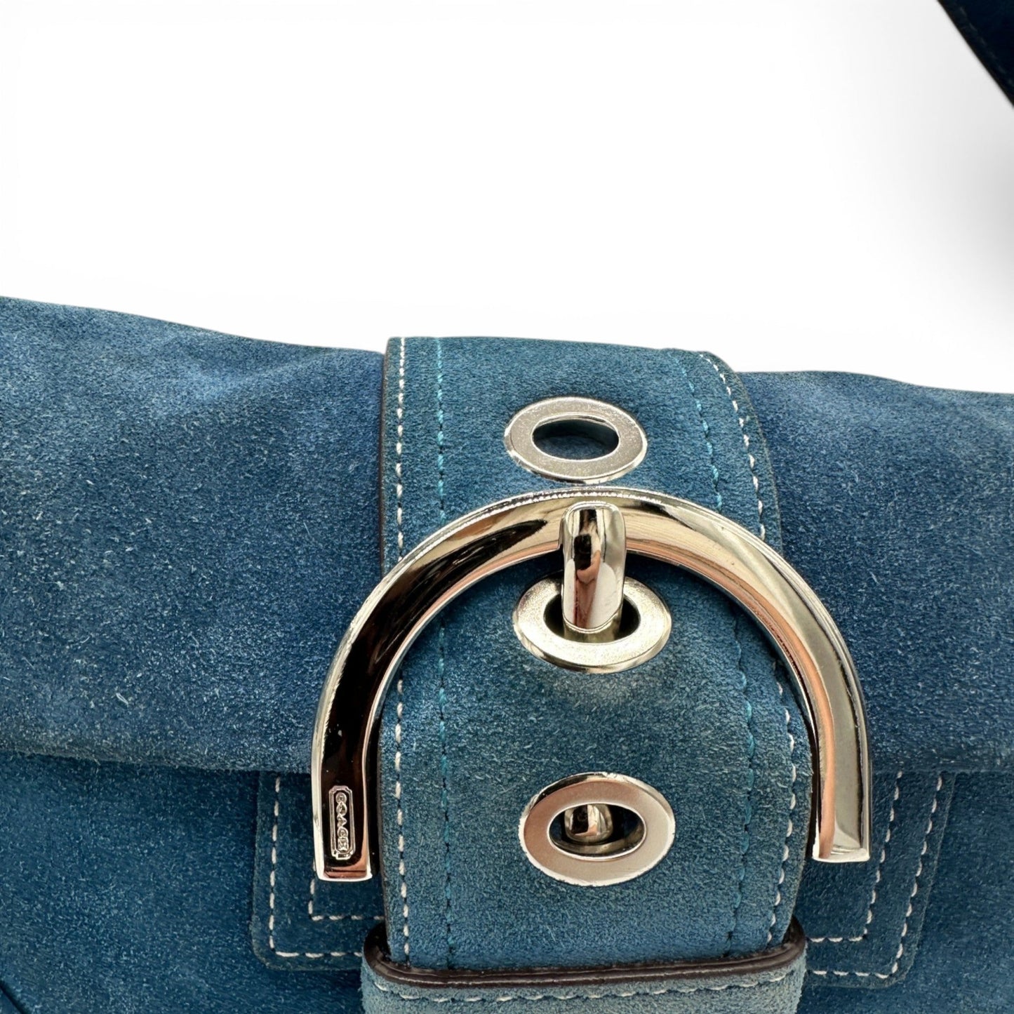 Vintage Coach 8A18 Soho Shoulder Bag - Thanks it's Vintage