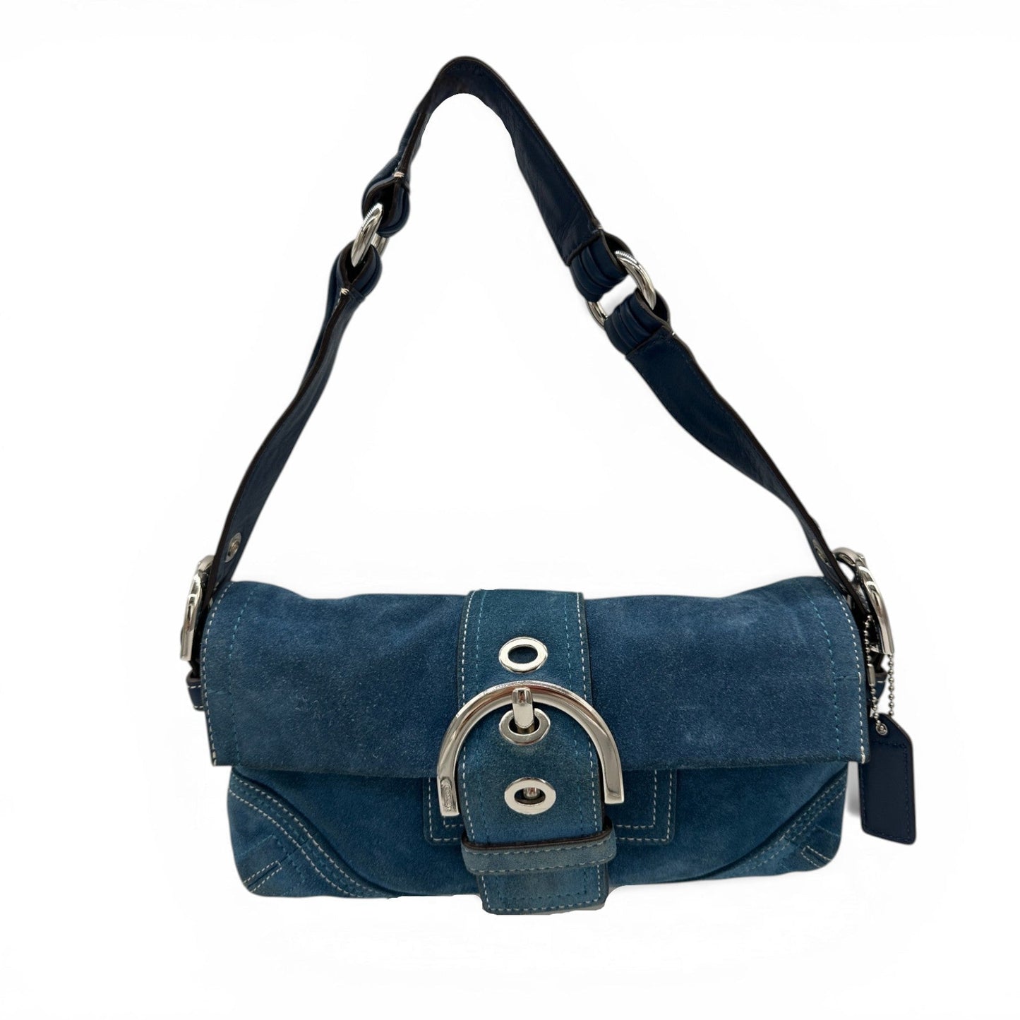 Vintage Coach 8A18 Soho Shoulder Bag - Thanks it's Vintage