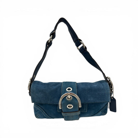 Vintage Coach 8A18 Soho Shoulder Bag - Thanks it's Vintage