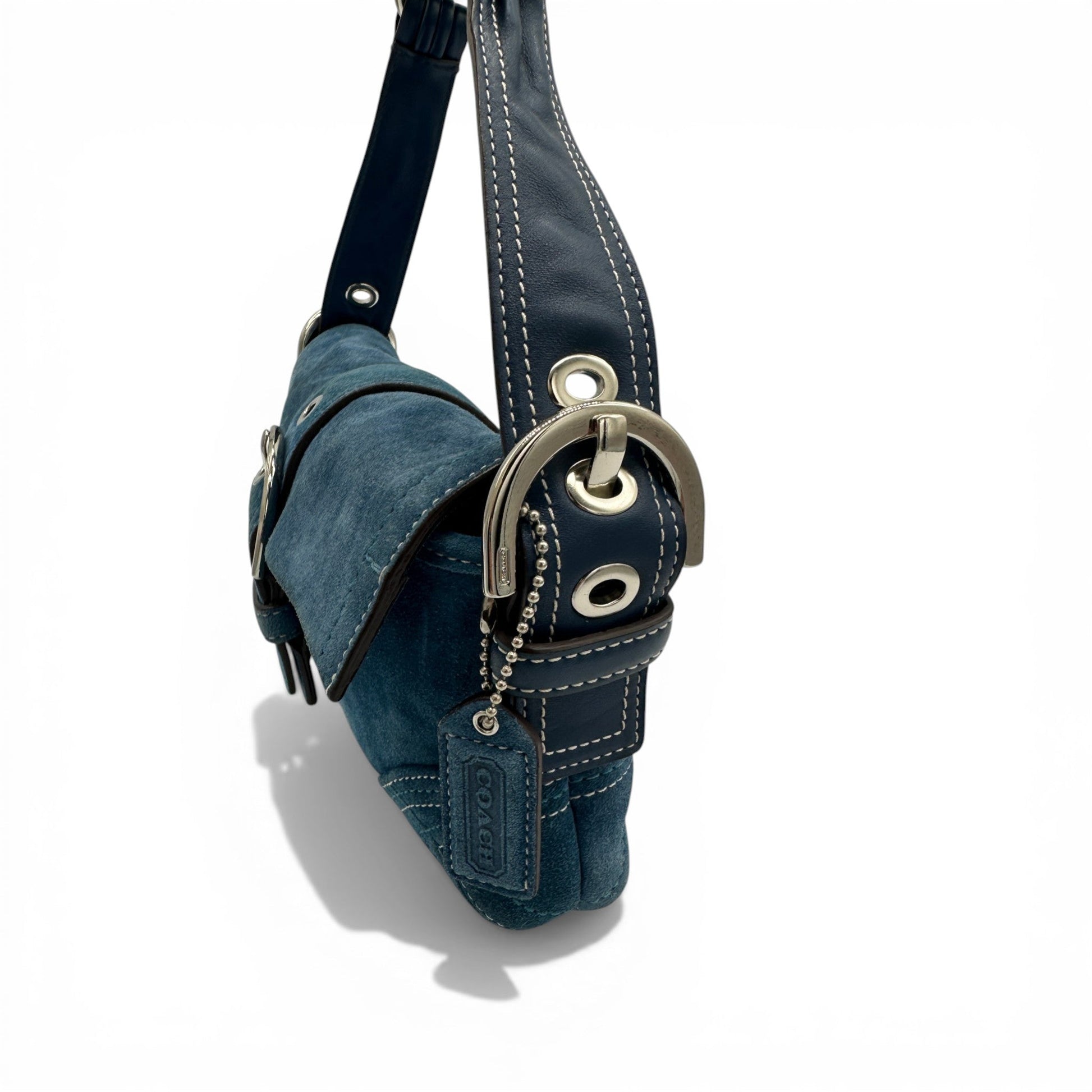 Vintage Coach 8A18 Soho Shoulder Bag - Thanks it's Vintage
