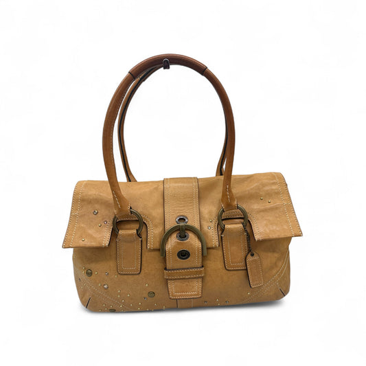 Vintage Coach 8A31 Soho Buckle Handbag - Thanks it's Vintage