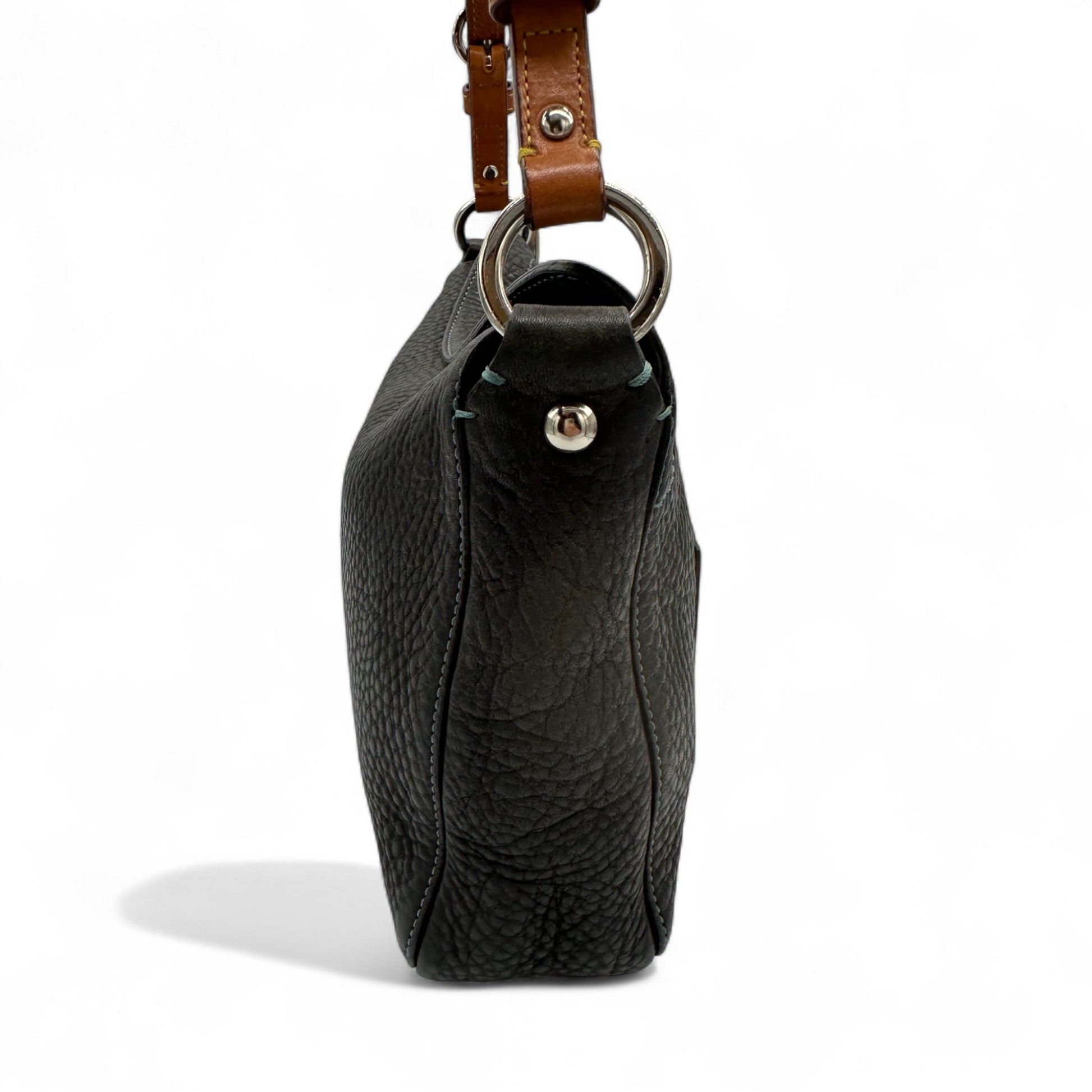 Vintage Coach 8A38 Turnlock Shoulder Bag - Thanks it's Vintage