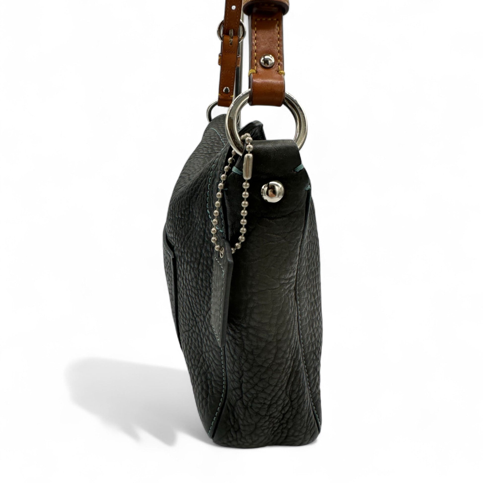 Vintage Coach 8A38 Turnlock Shoulder Bag - Thanks it's Vintage