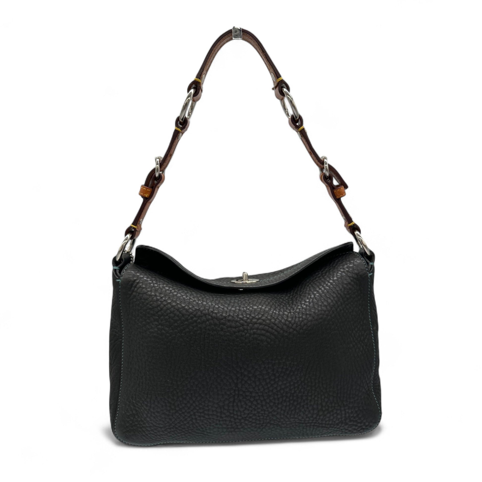 Vintage Coach 8A38 Turnlock Shoulder Bag - Thanks it's Vintage