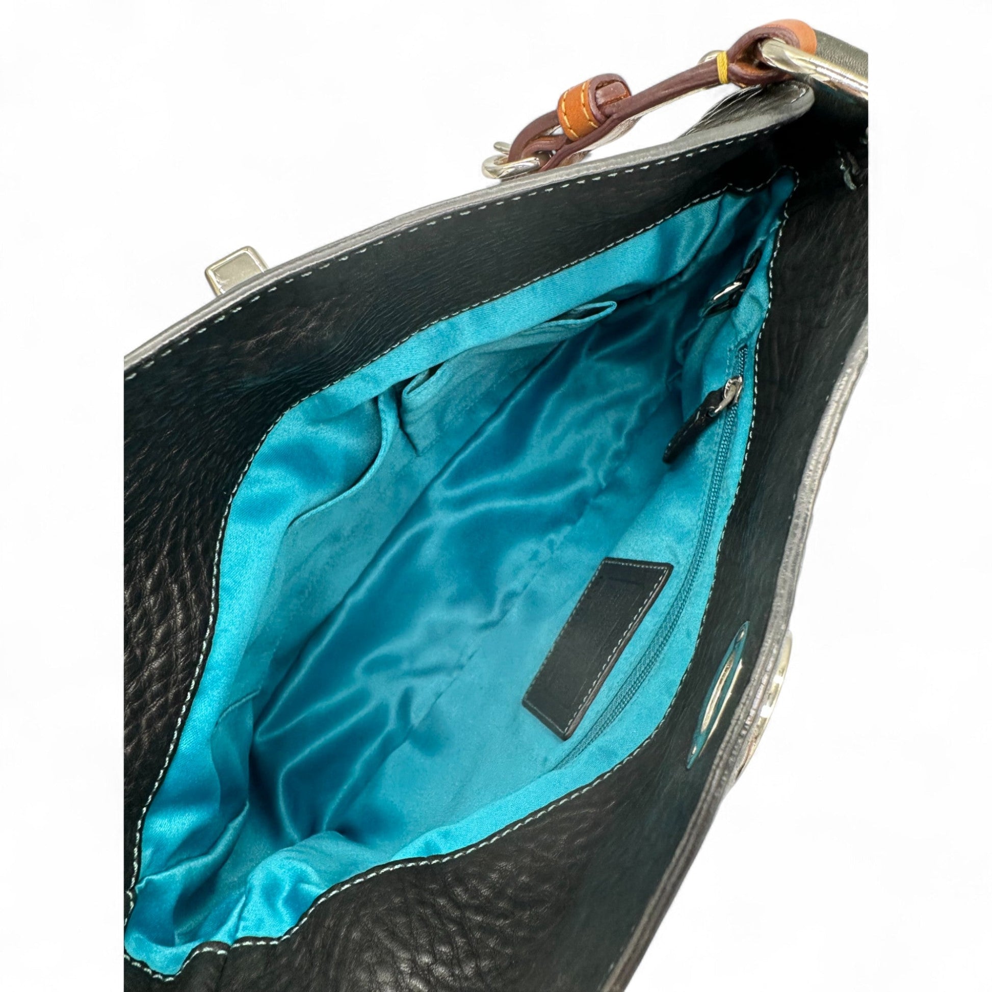 Vintage Coach 8A38 Turnlock Shoulder Bag - Thanks it's Vintage