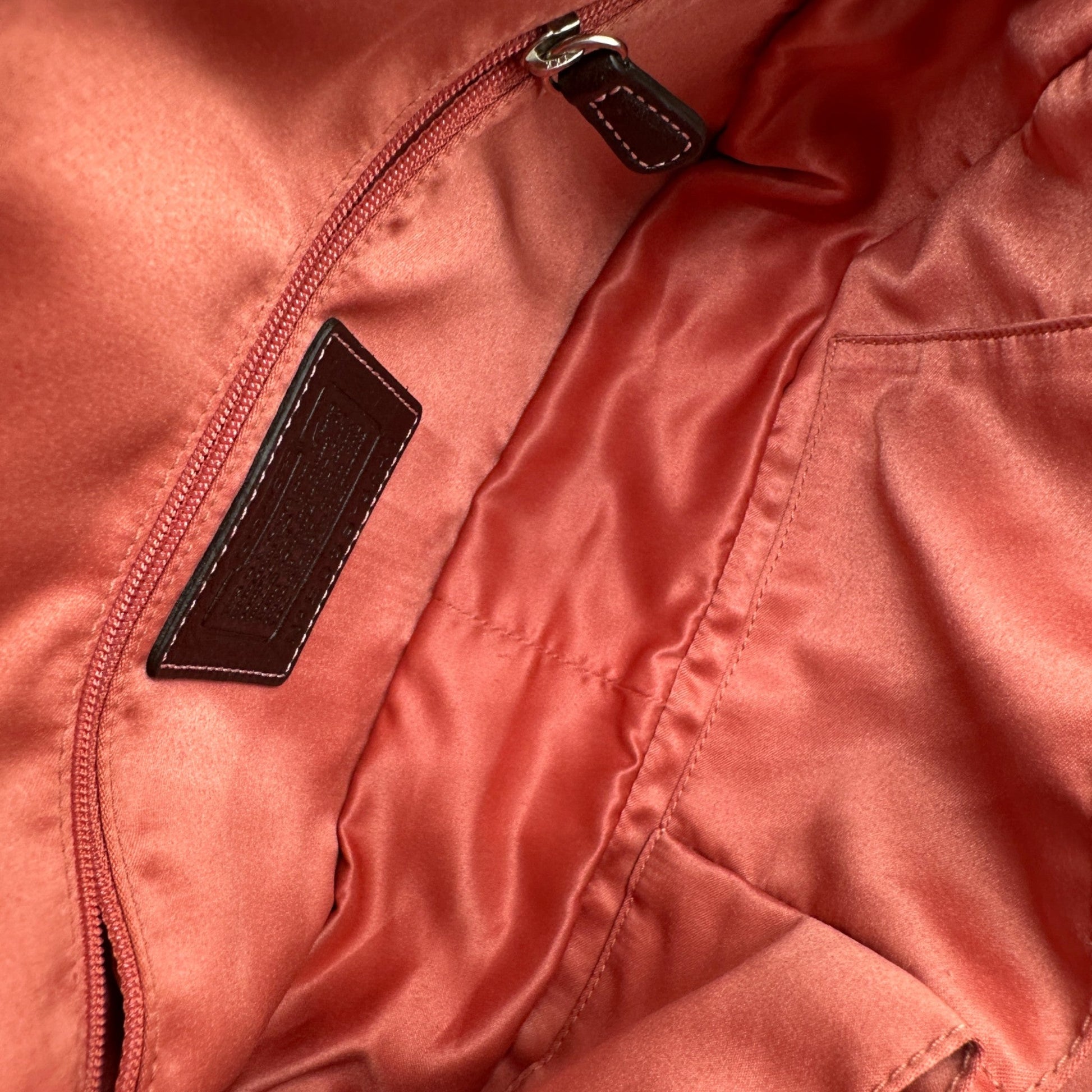 Vintage Coach 8A41 Soho Buckle Shoulder Bag - Thanks it's Vintage