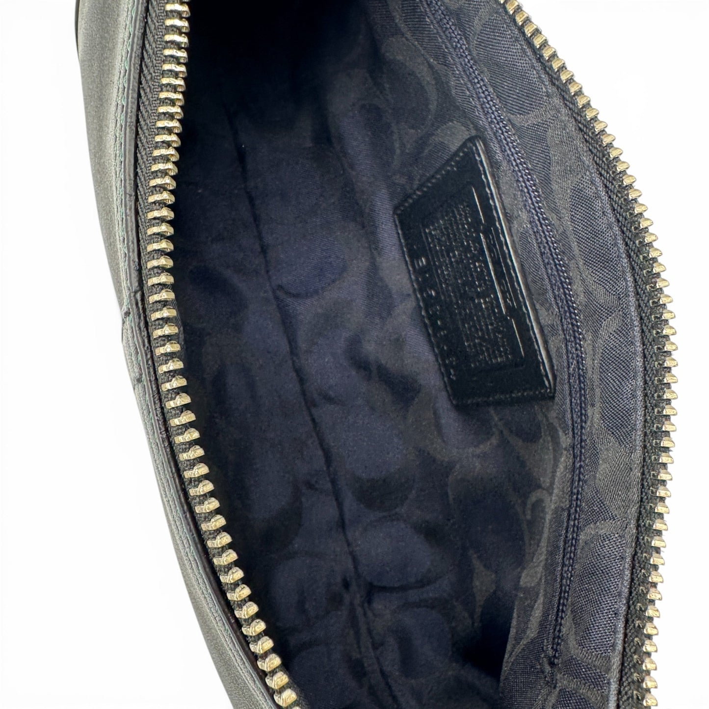 Vintage Coach 8A64 Baguette Shoulder Bag - Thanks it's Vintage