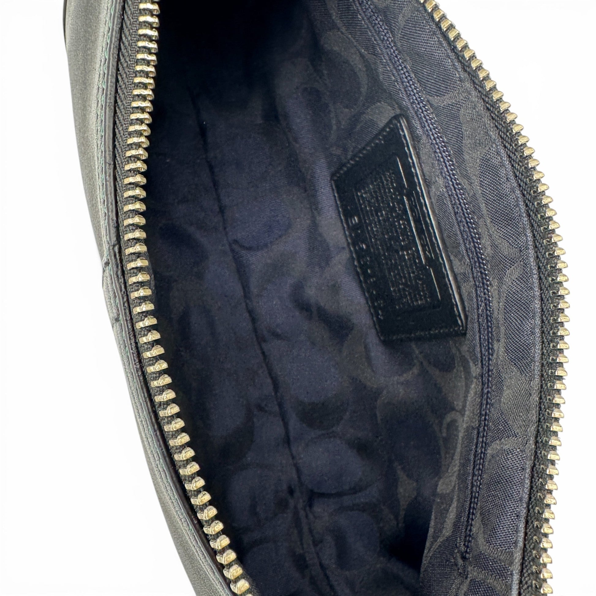 Vintage Coach 8A64 Baguette Shoulder Bag - Thanks it's Vintage