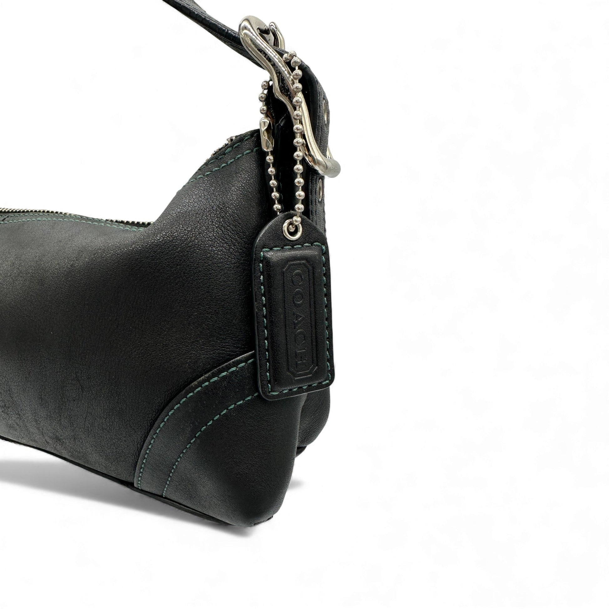 Vintage Coach 8A64 Baguette Shoulder Bag - Thanks it's Vintage