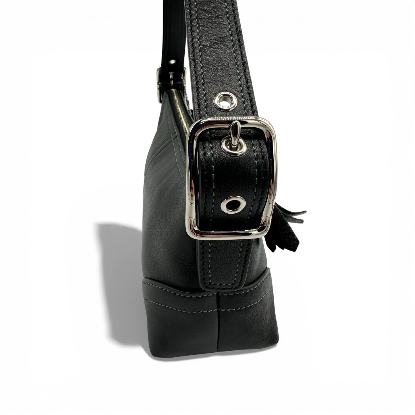 Vintage Coach 8A64 Baguette Shoulder Bag - Thanks it's Vintage