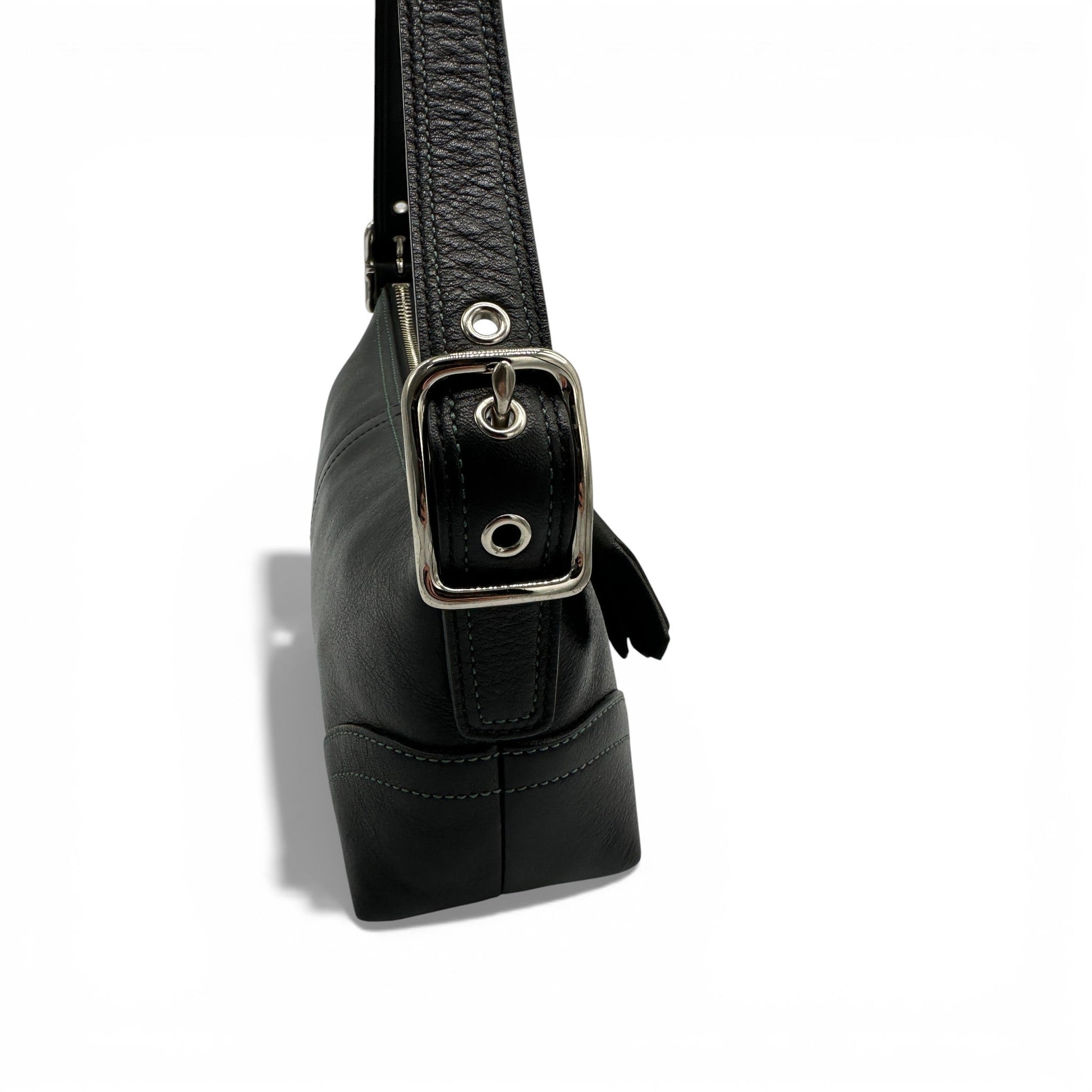 Vintage Coach 8A64 Baguette Shoulder Bag - Thanks it's Vintage