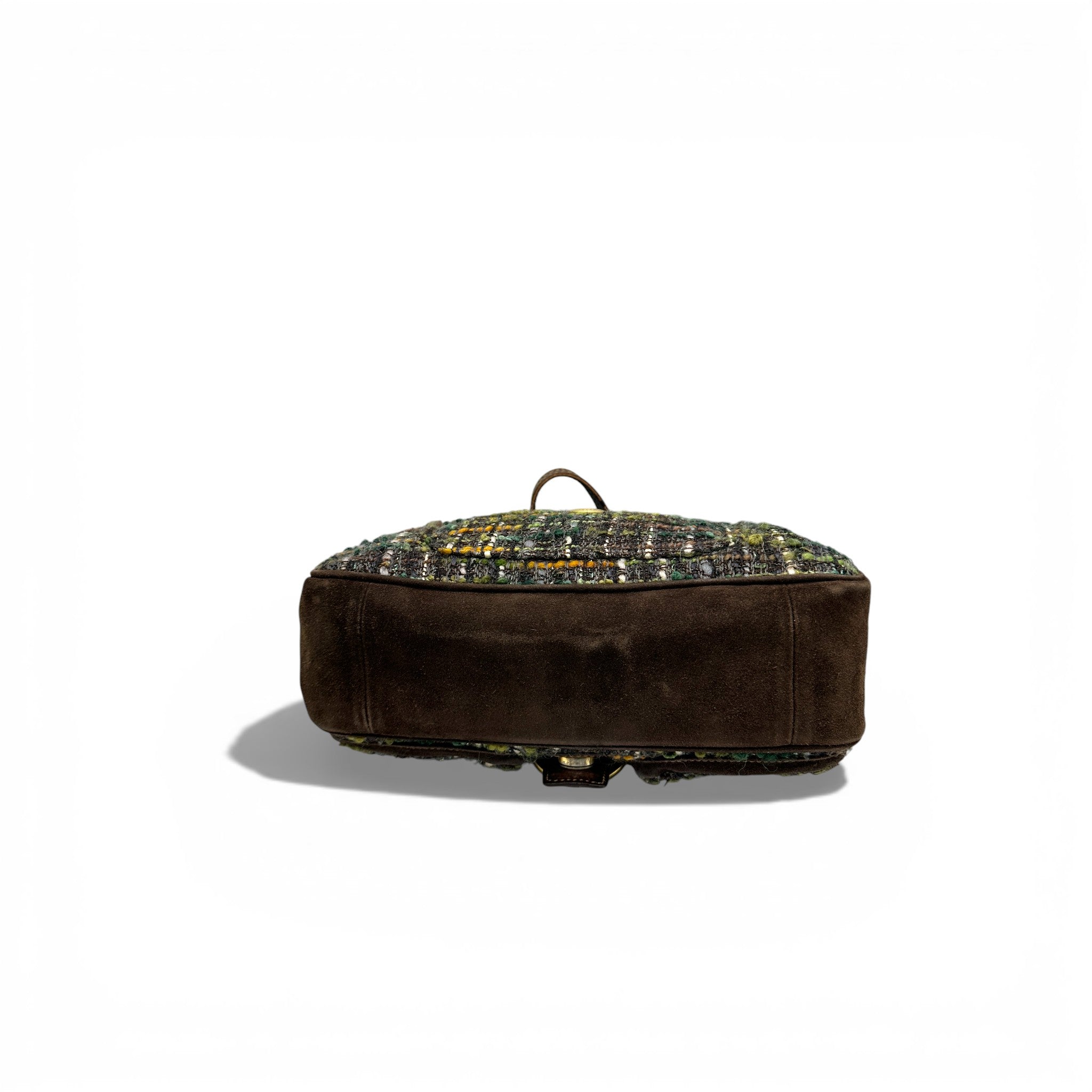Vintage Coach 8F18 Soho Tweed Shoulder Bag – Thanks it's Vintage