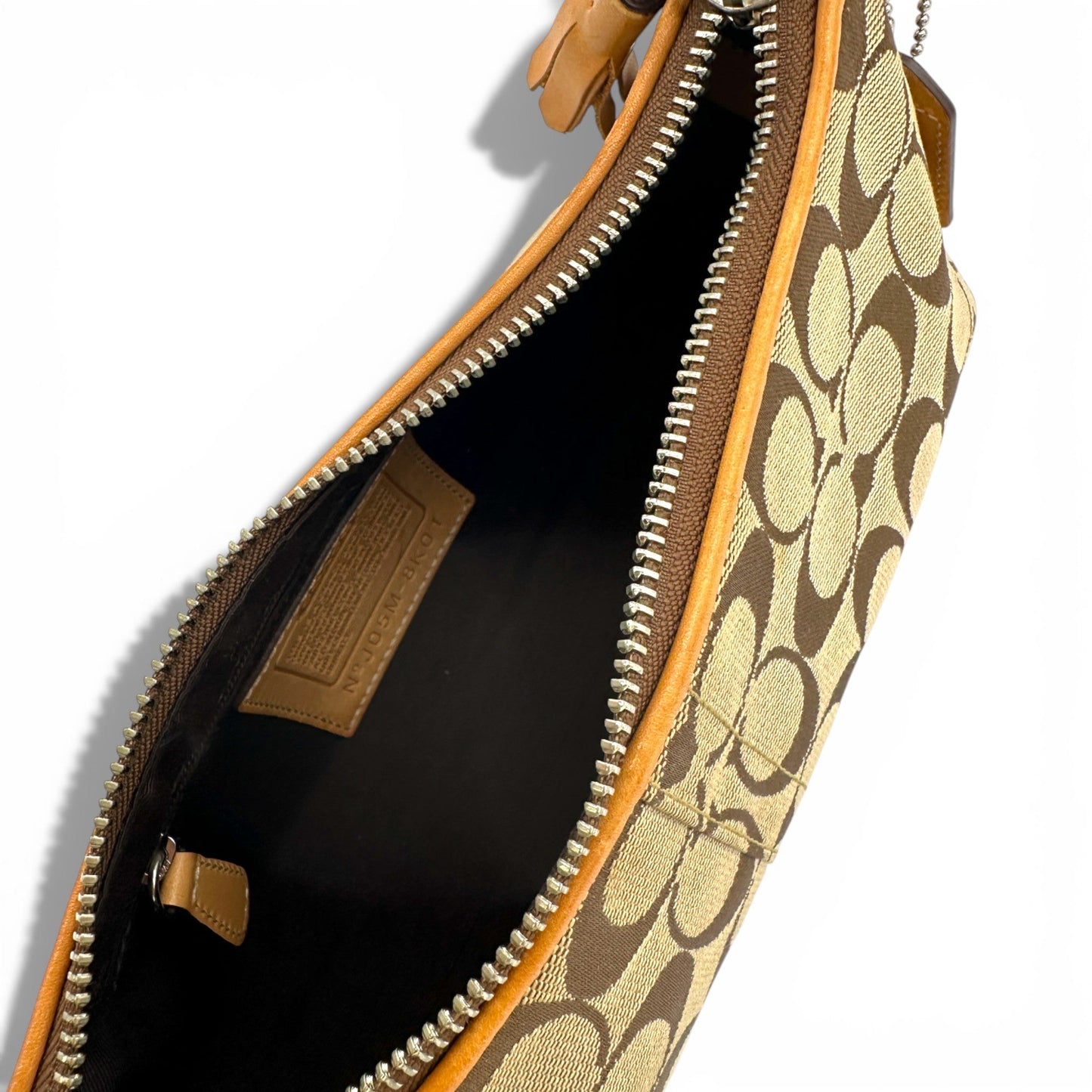 Vintage Coach 8K01 Baguette Shoulder Bag - Thanks it's Vintage