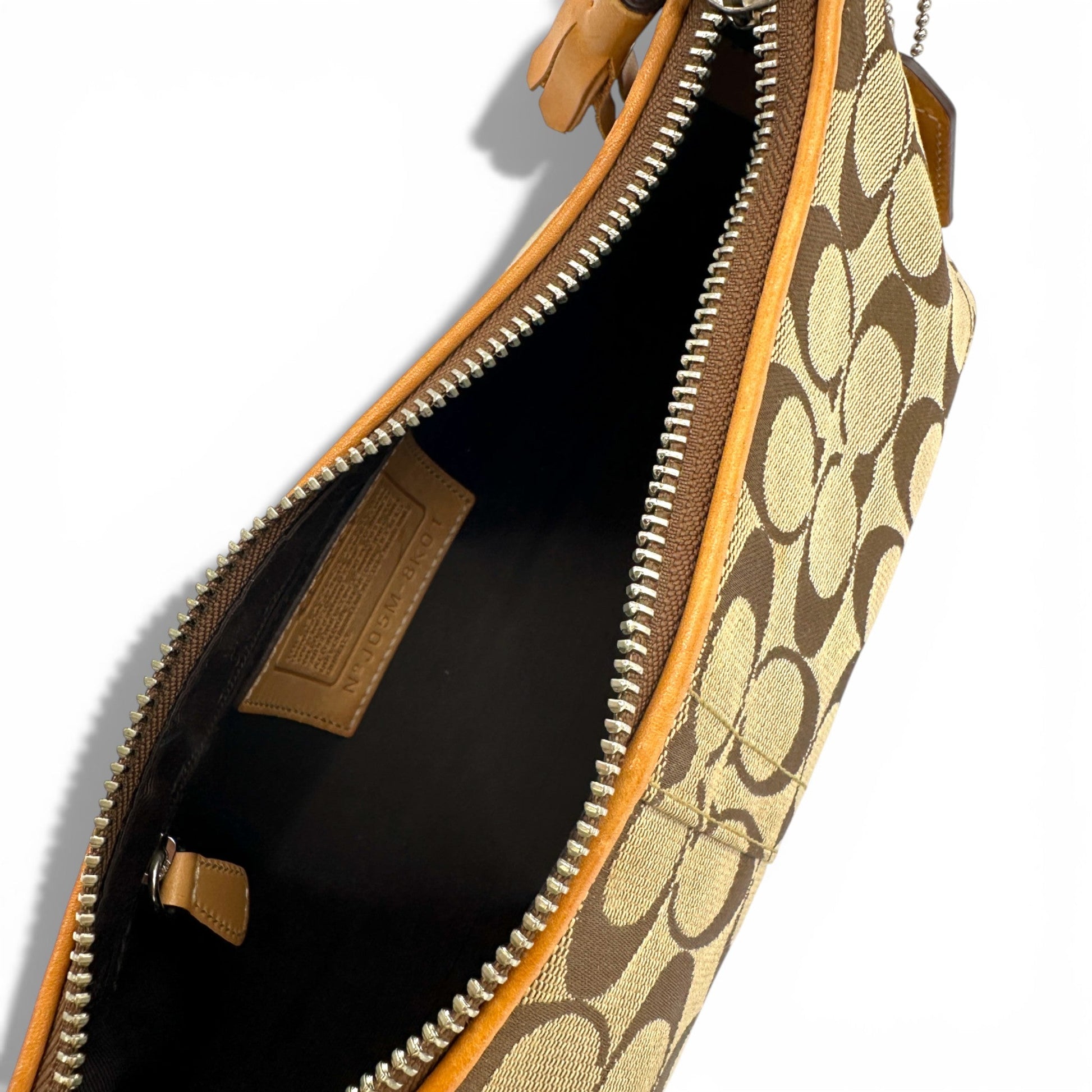 Vintage Coach 8K01 Baguette Shoulder Bag - Thanks it's Vintage