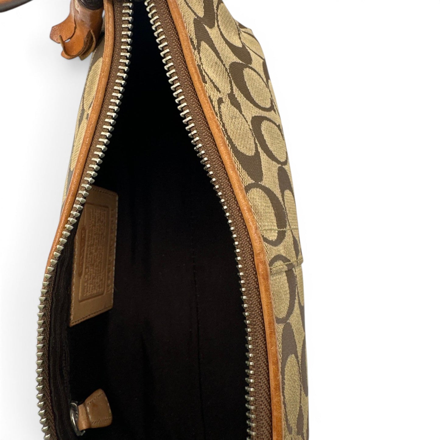 Vintage Coach 8K01 Baguette Shoulder Bag - Thanks it's Vintage