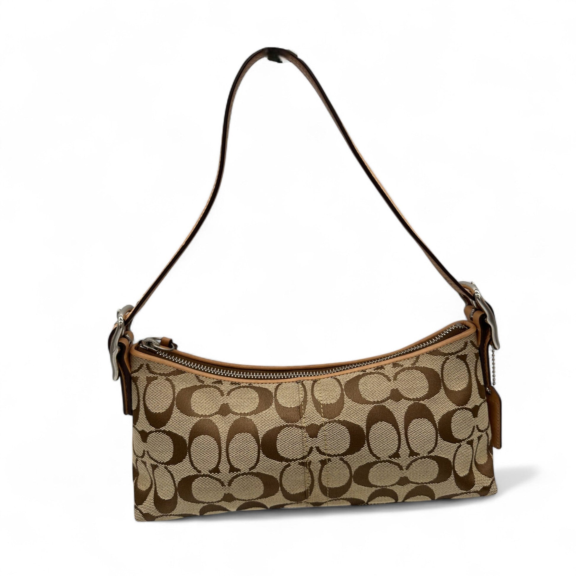 Vintage Coach 8K01 Baguette Shoulder Bag - Thanks it's Vintage