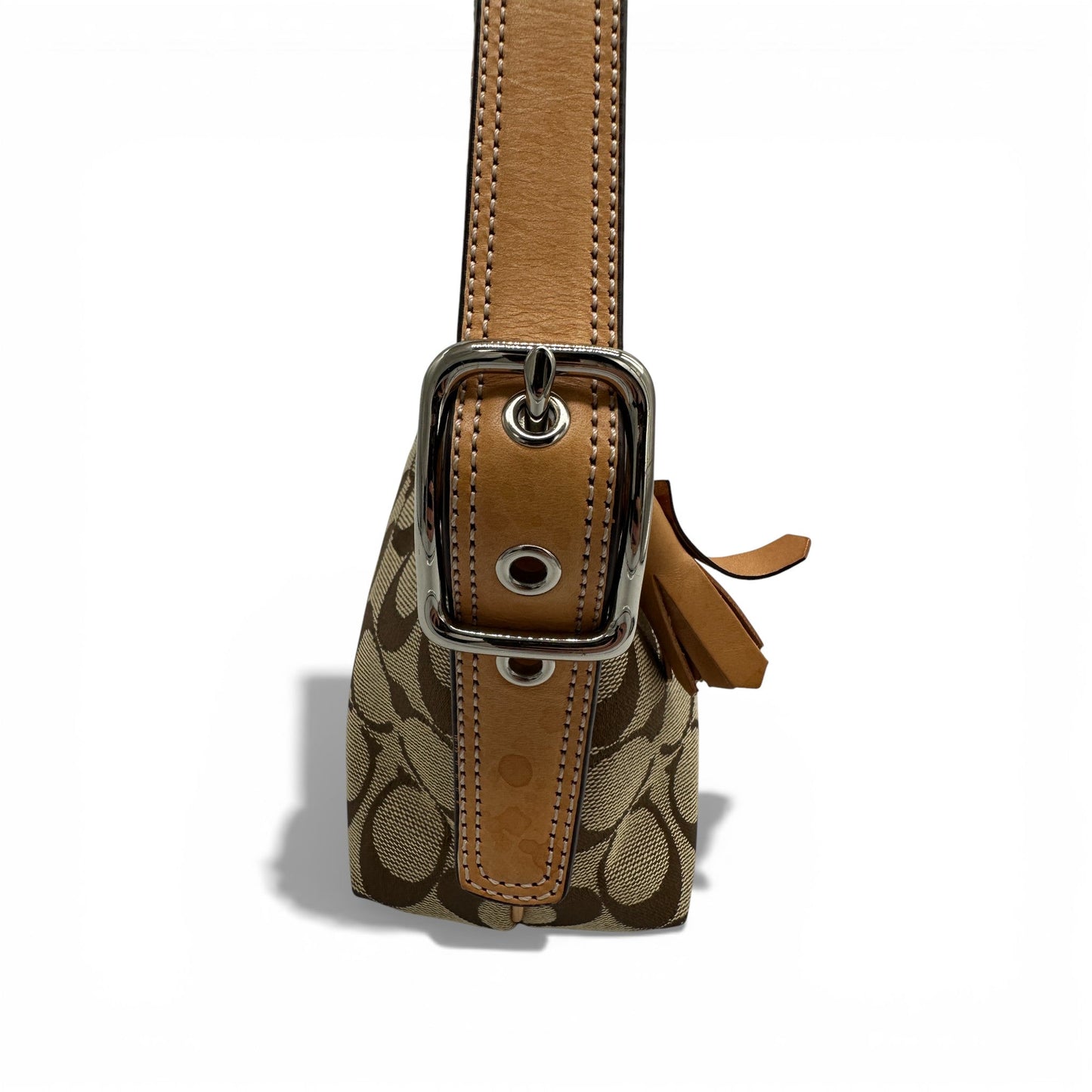 Vintage Coach 8K01 Baguette Shoulder Bag - Thanks it's Vintage