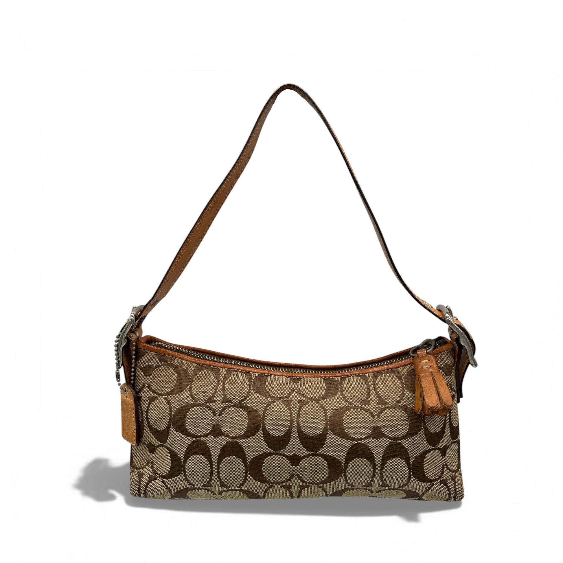 Vintage Coach 8K01 Baguette Shoulder Bag - Thanks it's Vintage