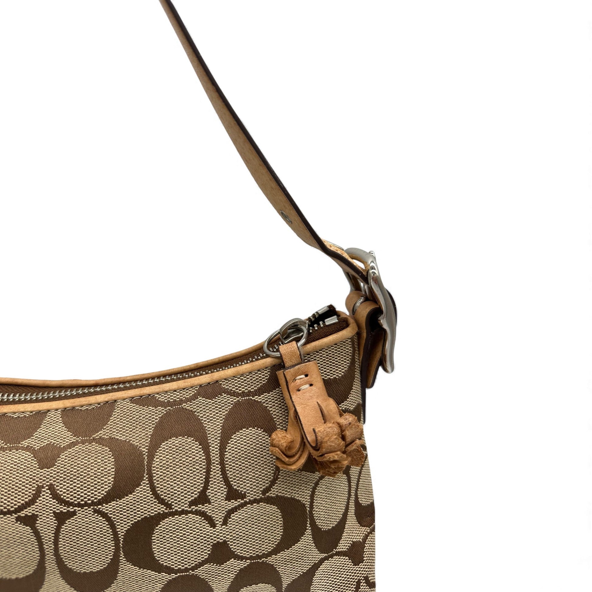 Vintage Coach 8K01 Baguette Shoulder Bag - Thanks it's Vintage