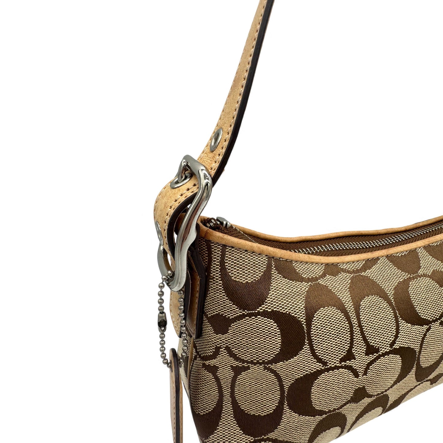 Vintage Coach 8K01 Baguette Shoulder Bag - Thanks it's Vintage