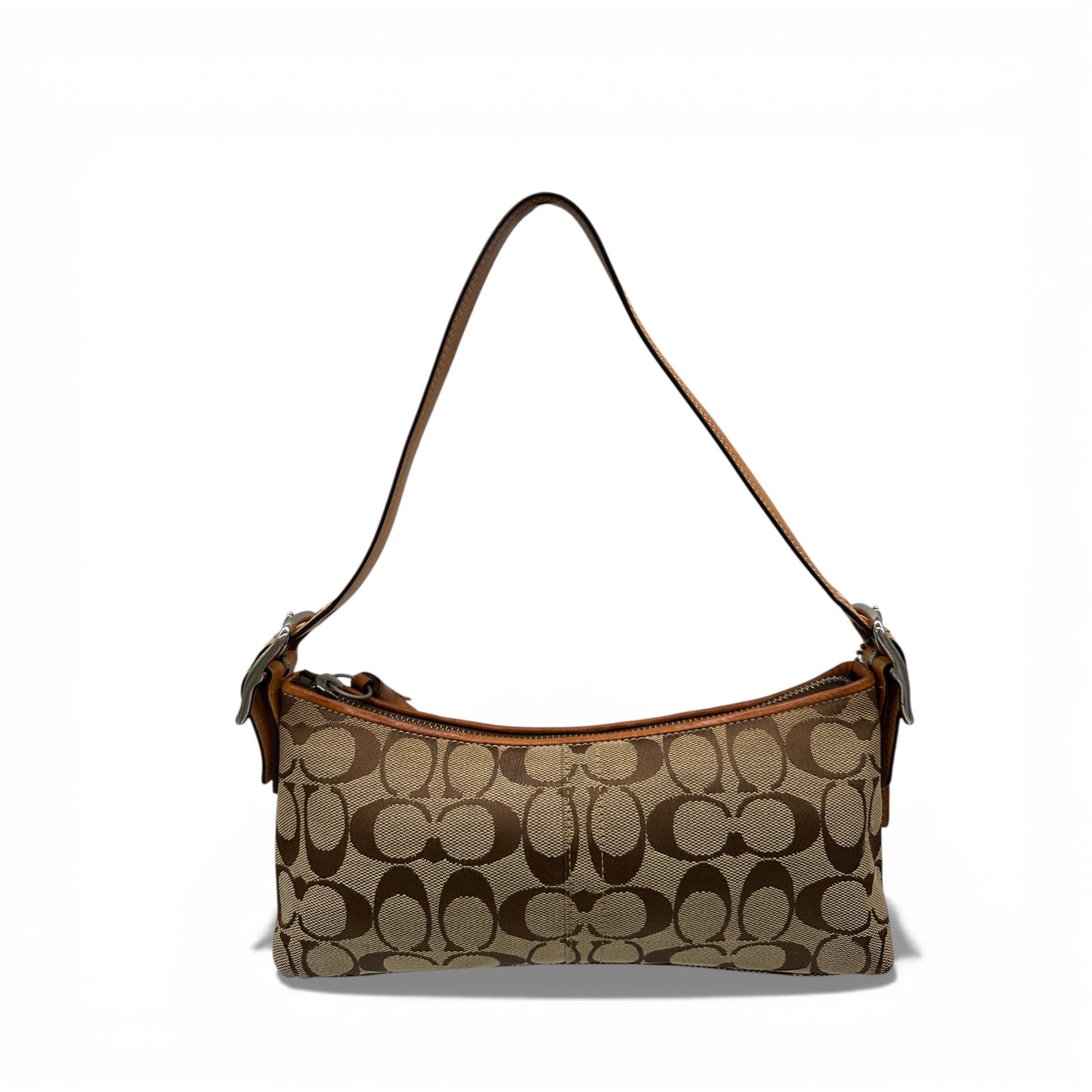 Vintage Coach 8K01 Baguette Shoulder Bag - Thanks it's Vintage