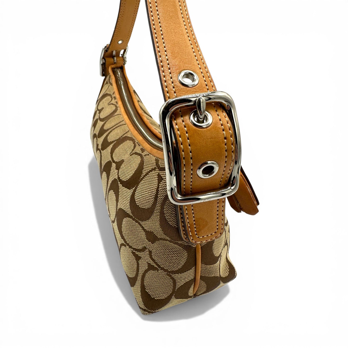Vintage Coach 8K01 Baguette Shoulder Bag - Thanks it's Vintage