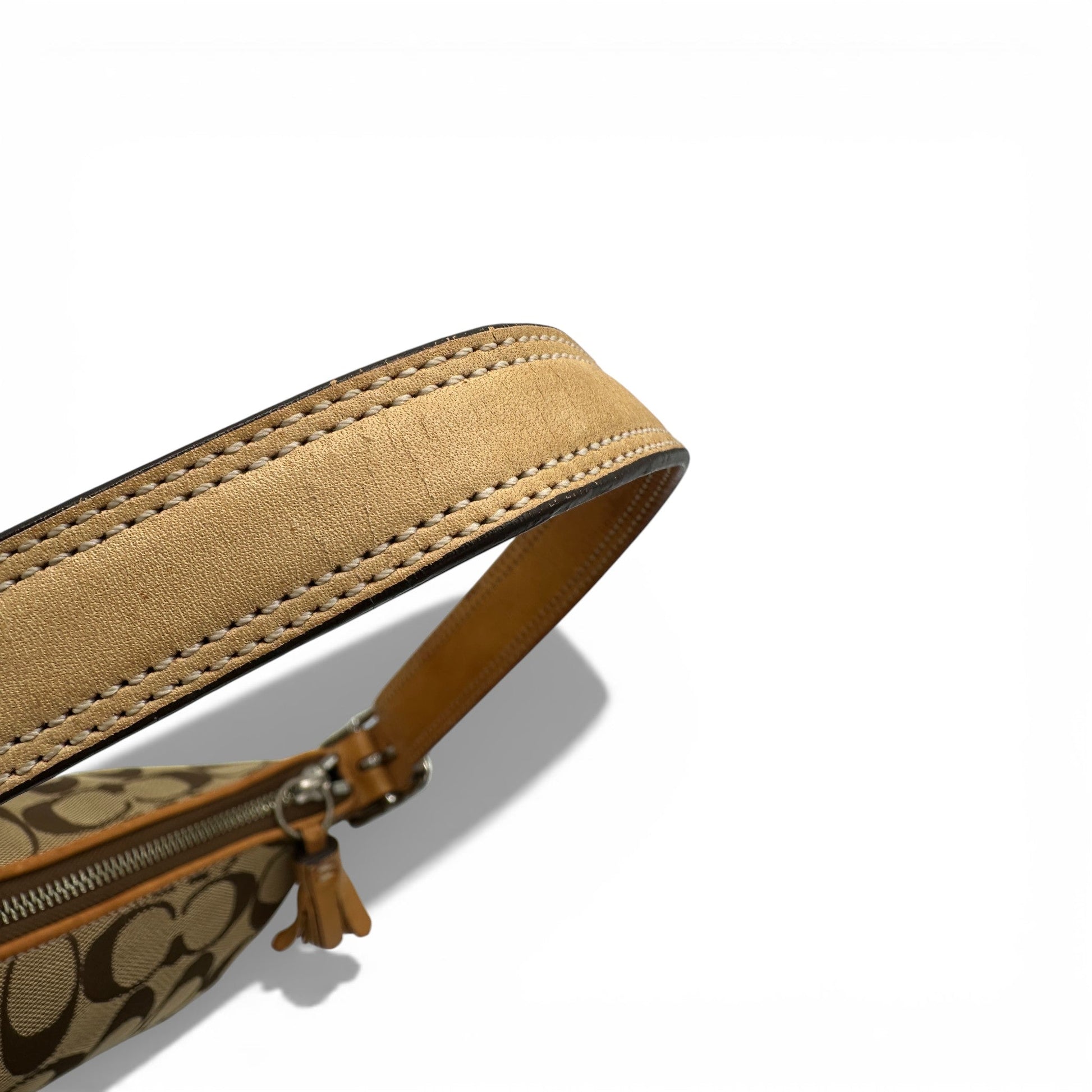 Vintage Coach 8K01 Baguette Shoulder Bag - Thanks it's Vintage