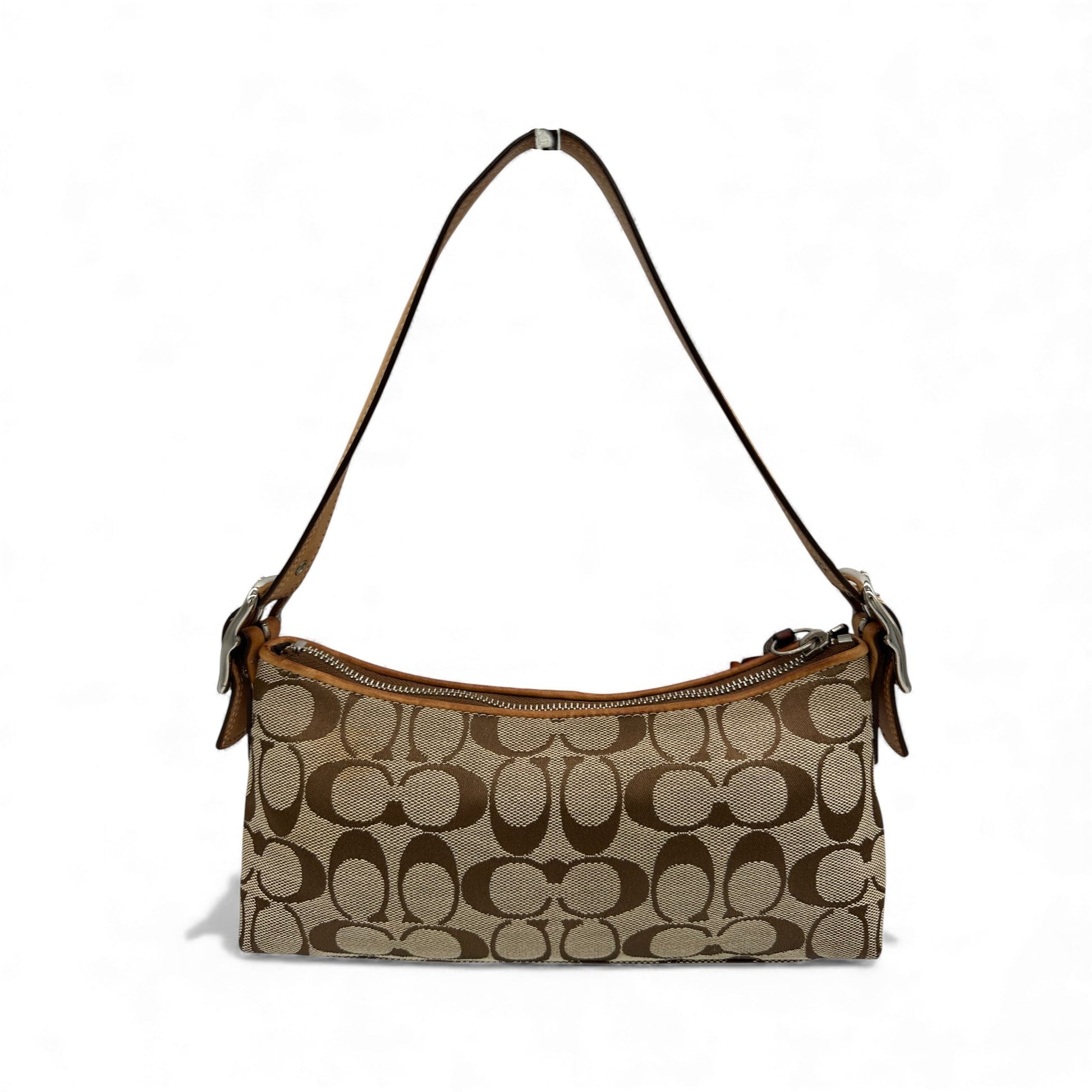 Vintage Coach 8K01 Baguette Shoulder Bag - Thanks it's Vintage