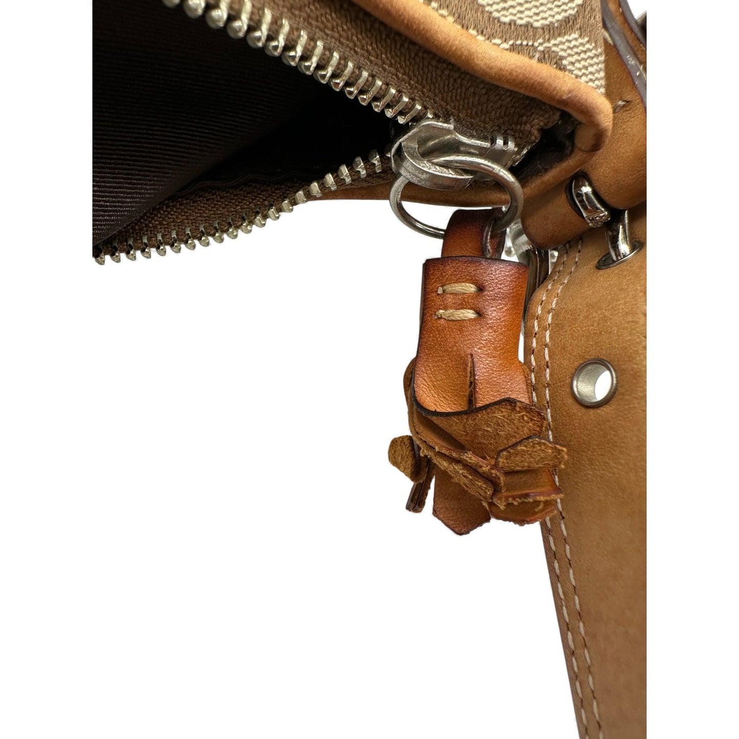 Vintage Coach 8K01 Baguette Shoulder Bag - Thanks it's Vintage