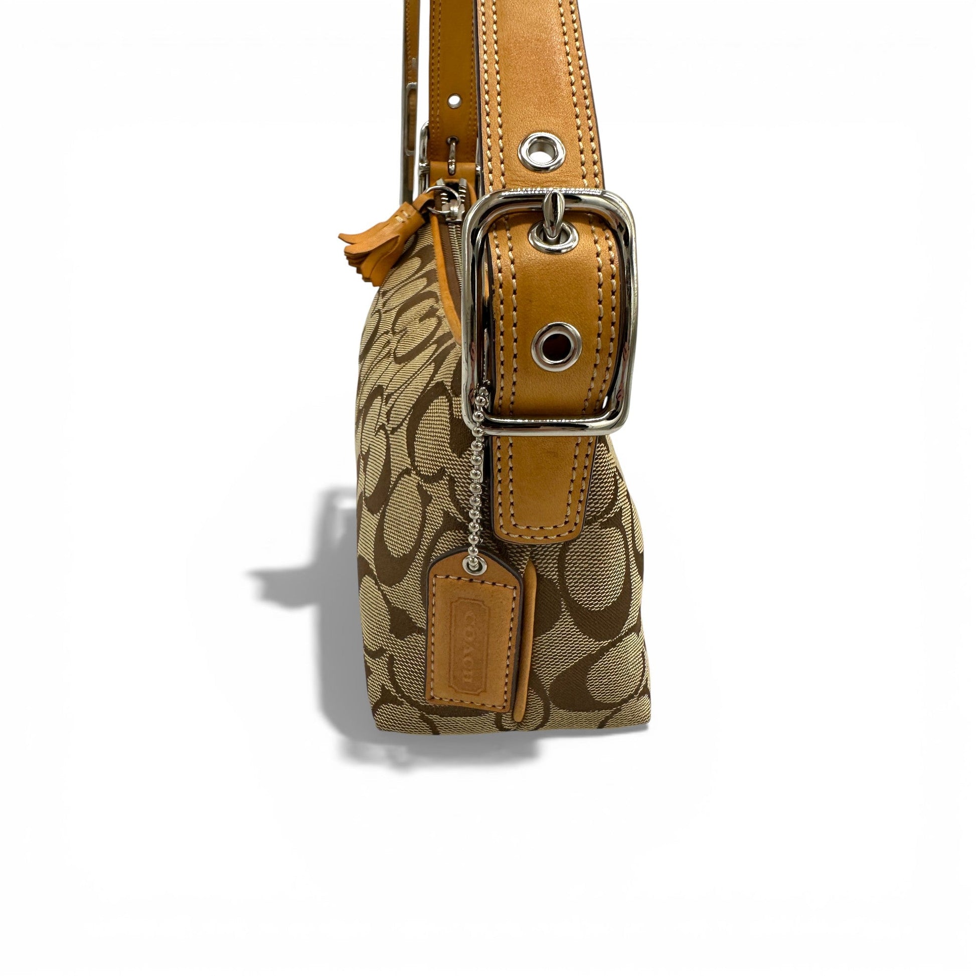 Vintage Coach 8K01 Baguette Shoulder Bag - Thanks it's Vintage