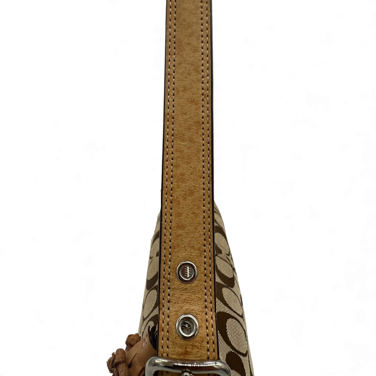 Vintage Coach 8K01 Baguette Shoulder Bag - Thanks it's Vintage