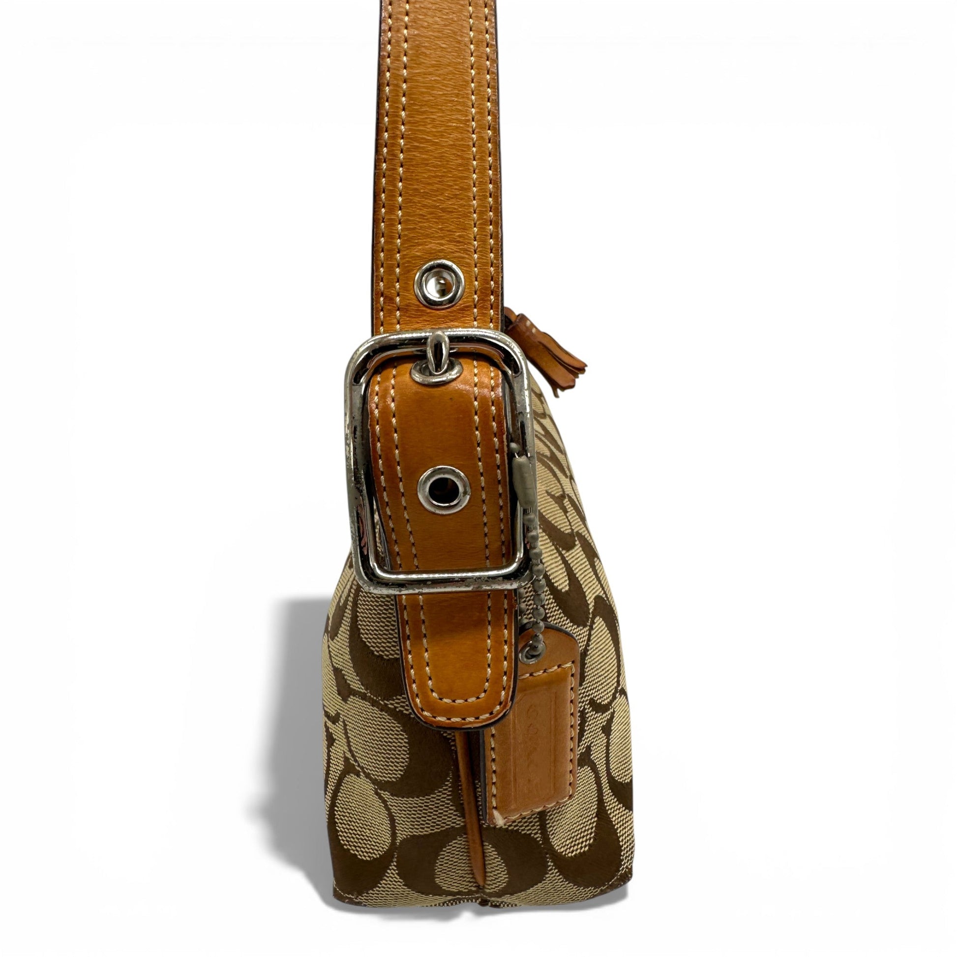 Vintage Coach 8K01 Baguette Shoulder Bag - Thanks it's Vintage