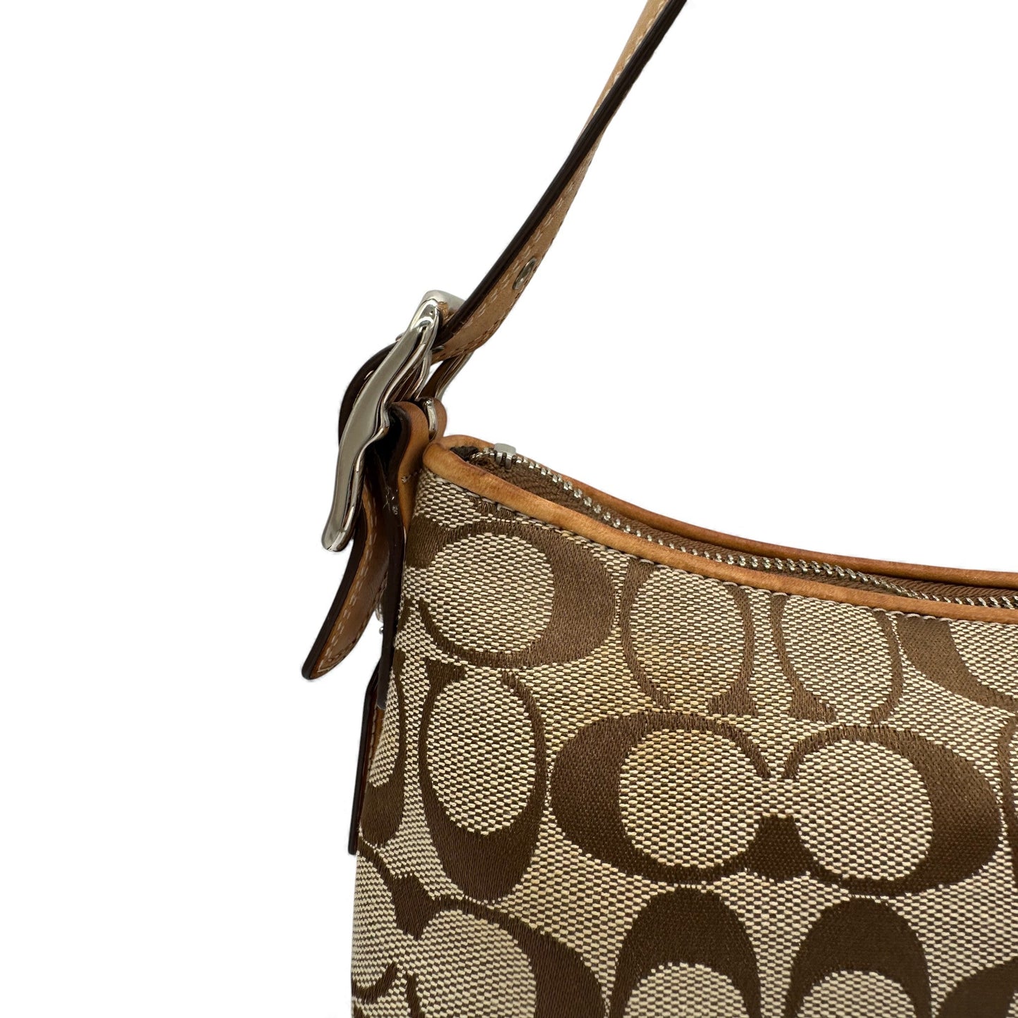 Vintage Coach 8K01 Baguette Shoulder Bag - Thanks it's Vintage