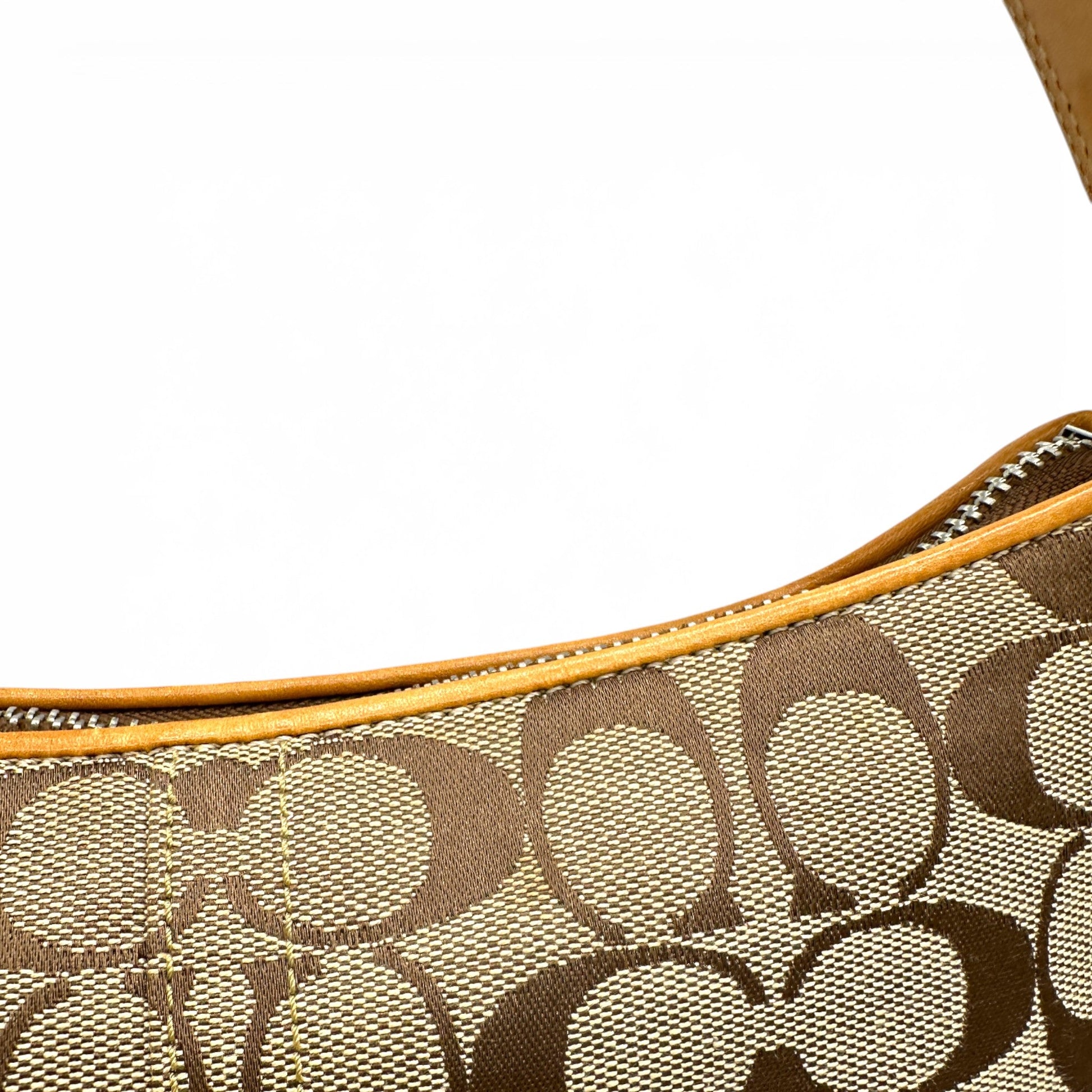 Vintage Coach 8K01 Baguette Shoulder Bag - Thanks it's Vintage